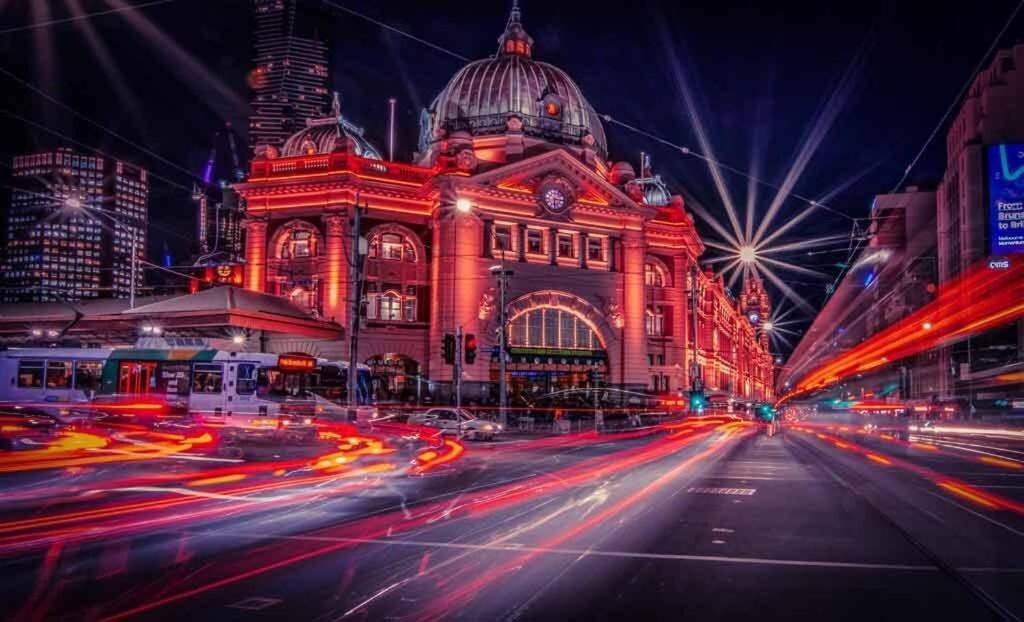 802 Lovely Cosy Whole Cbd Melbourne