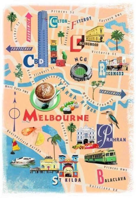 Apartment 802 Lovely Cosy Whole Cbd Melbourne