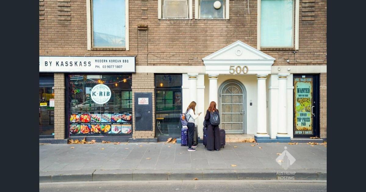 802 Lovely Cosy Whole Cbd Melbourne