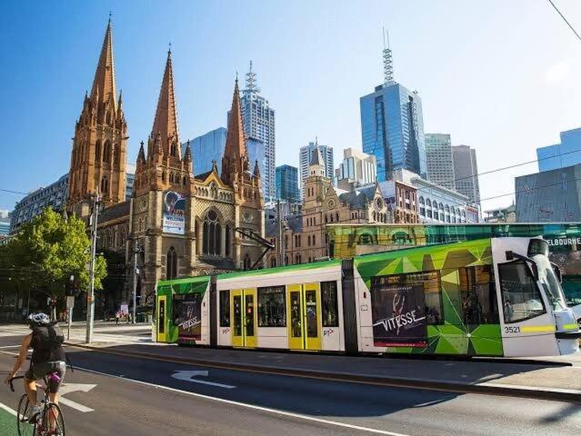 Apartment 802 Lovely Cosy Whole Cbd Melbourne