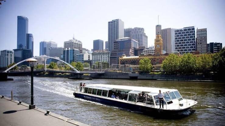 802 Lovely Cosy Whole Cbd * Melbourne