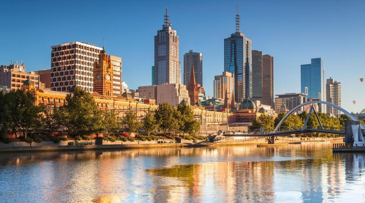 802 Lovely Cosy Whole Cbd Melbourne