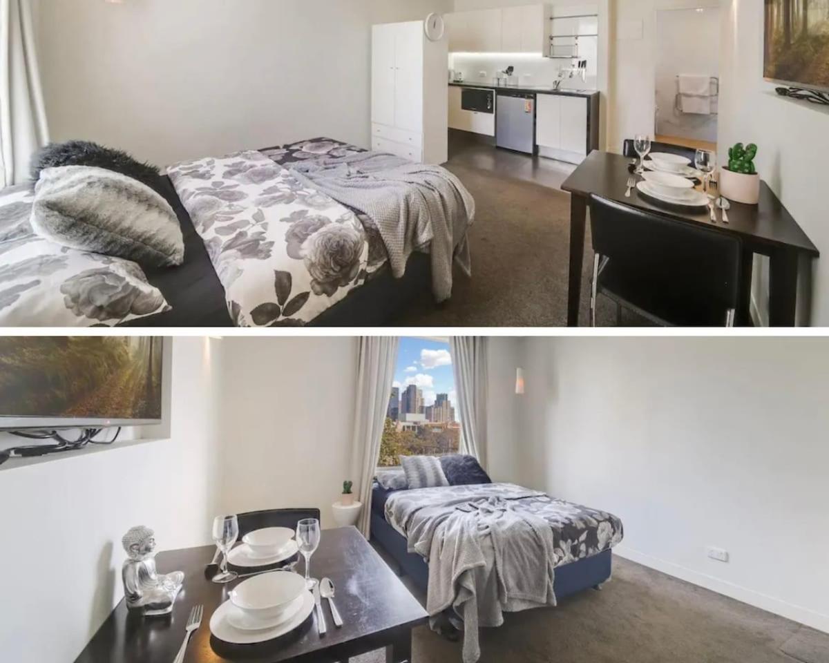 704 Lovely Modern Super Cosy Heart Of Cbd Melbourne