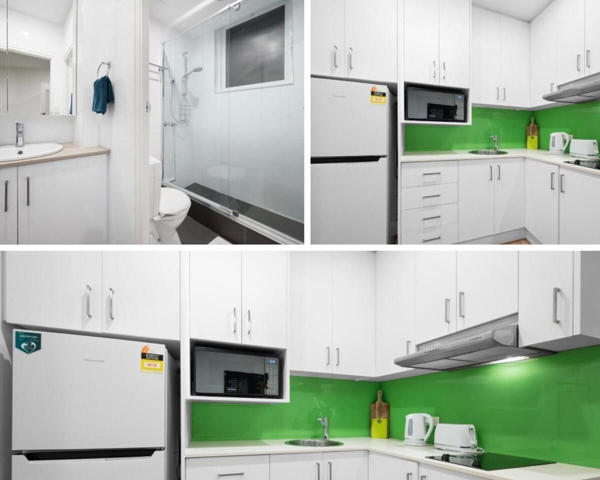 611 Lovely Super Cosy Heart Cbd Apartment *
