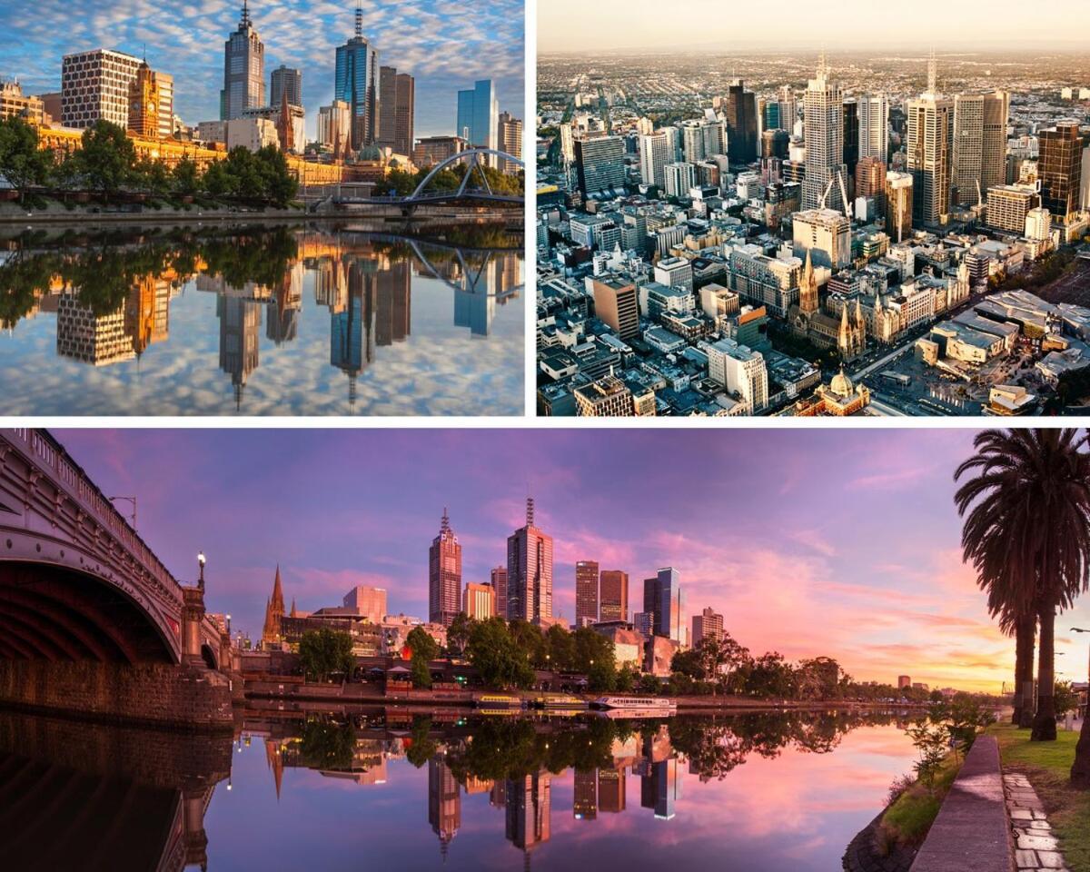402 Lovely Budget Super Cosy Heart Cbd Apartment Melbourne