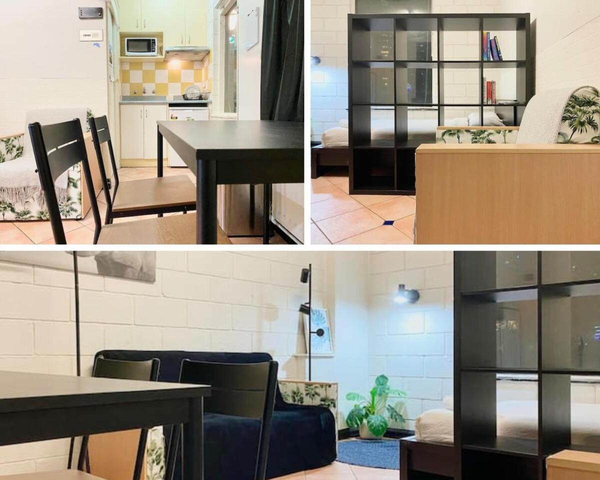 402 Lovely Budget Super Cosy Heart Cbd Melbourne