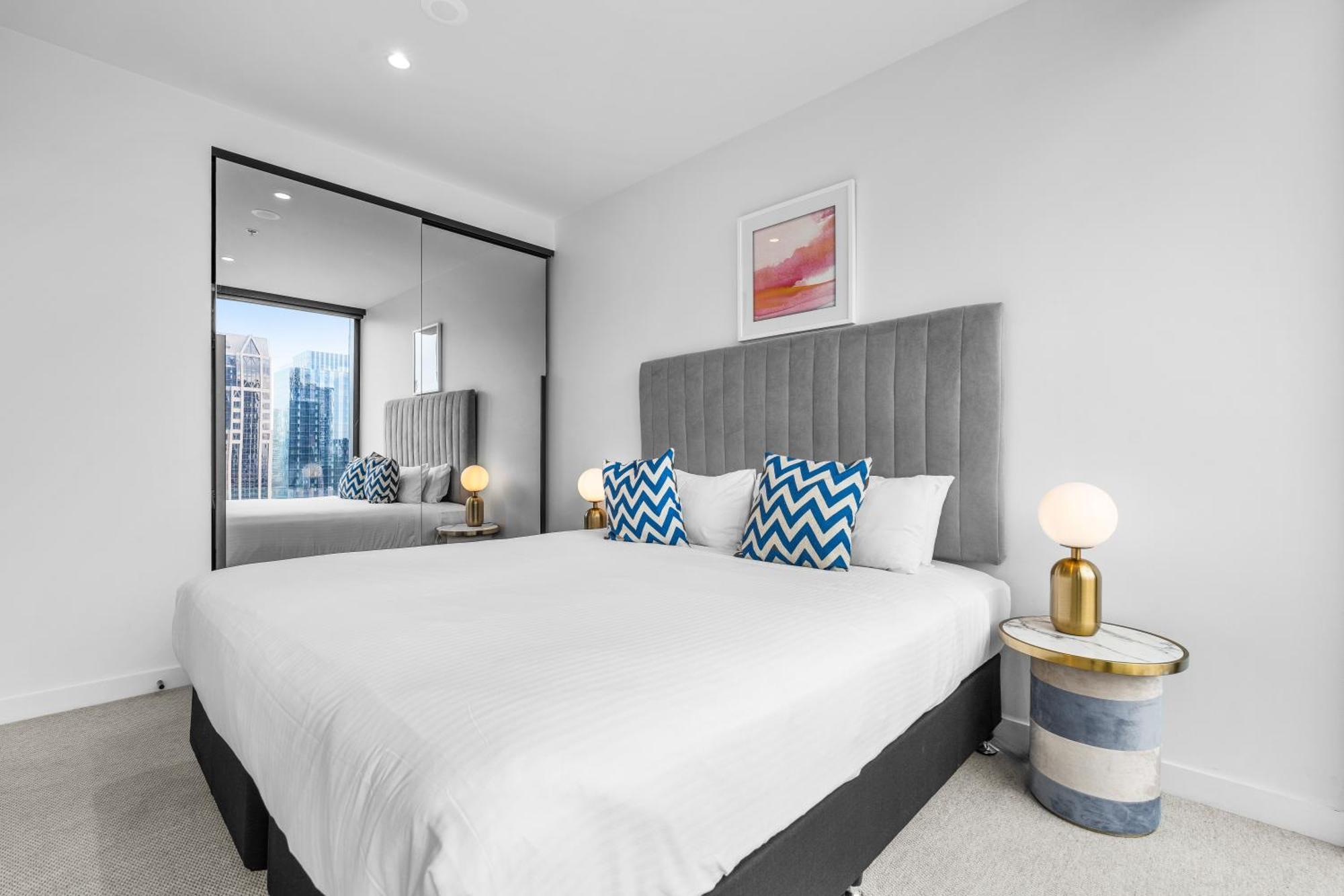 Aparthotel Collins House By Cllix Melbourne