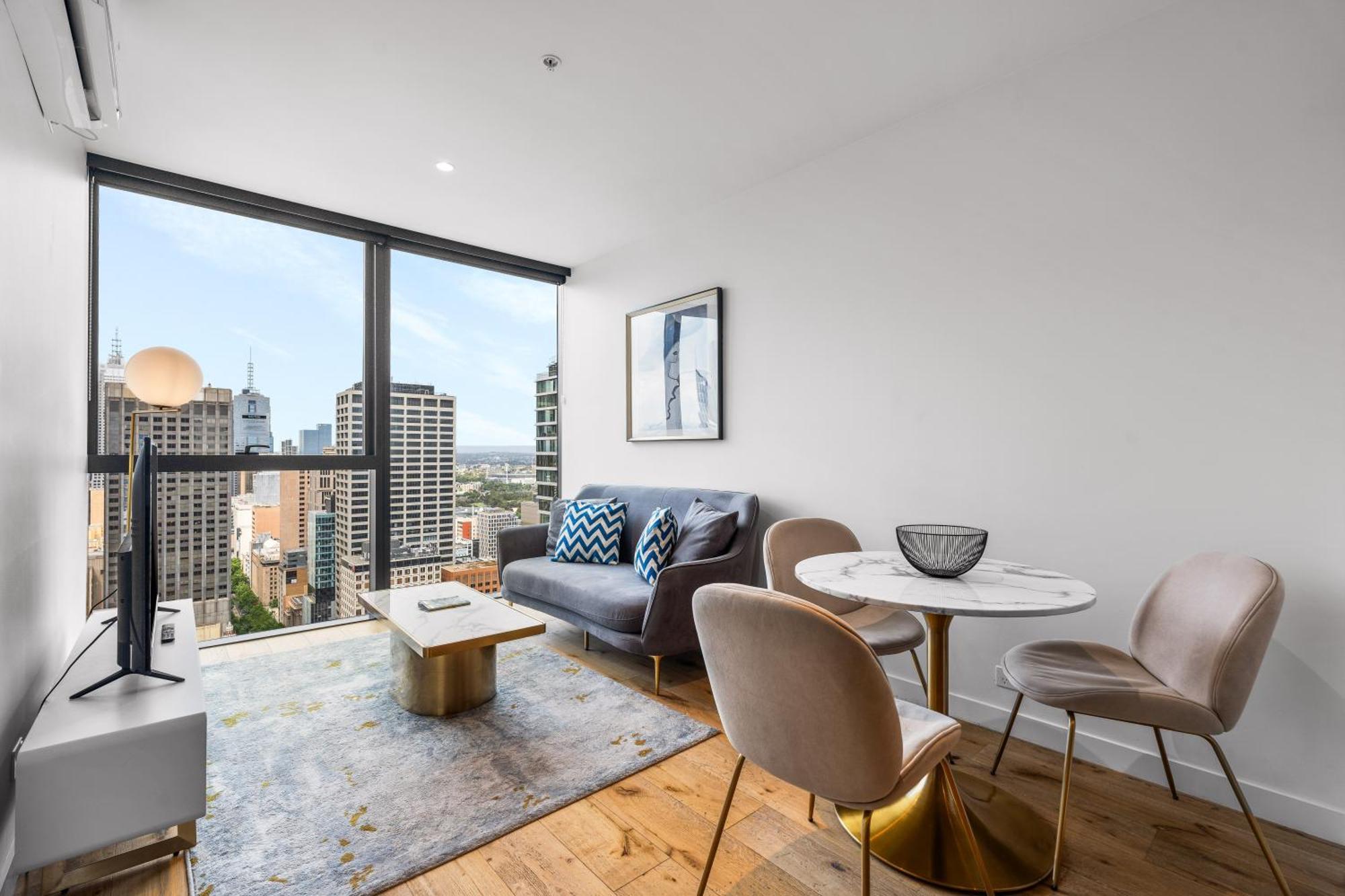 Collins House By Cllix Aparthotel Melbourne