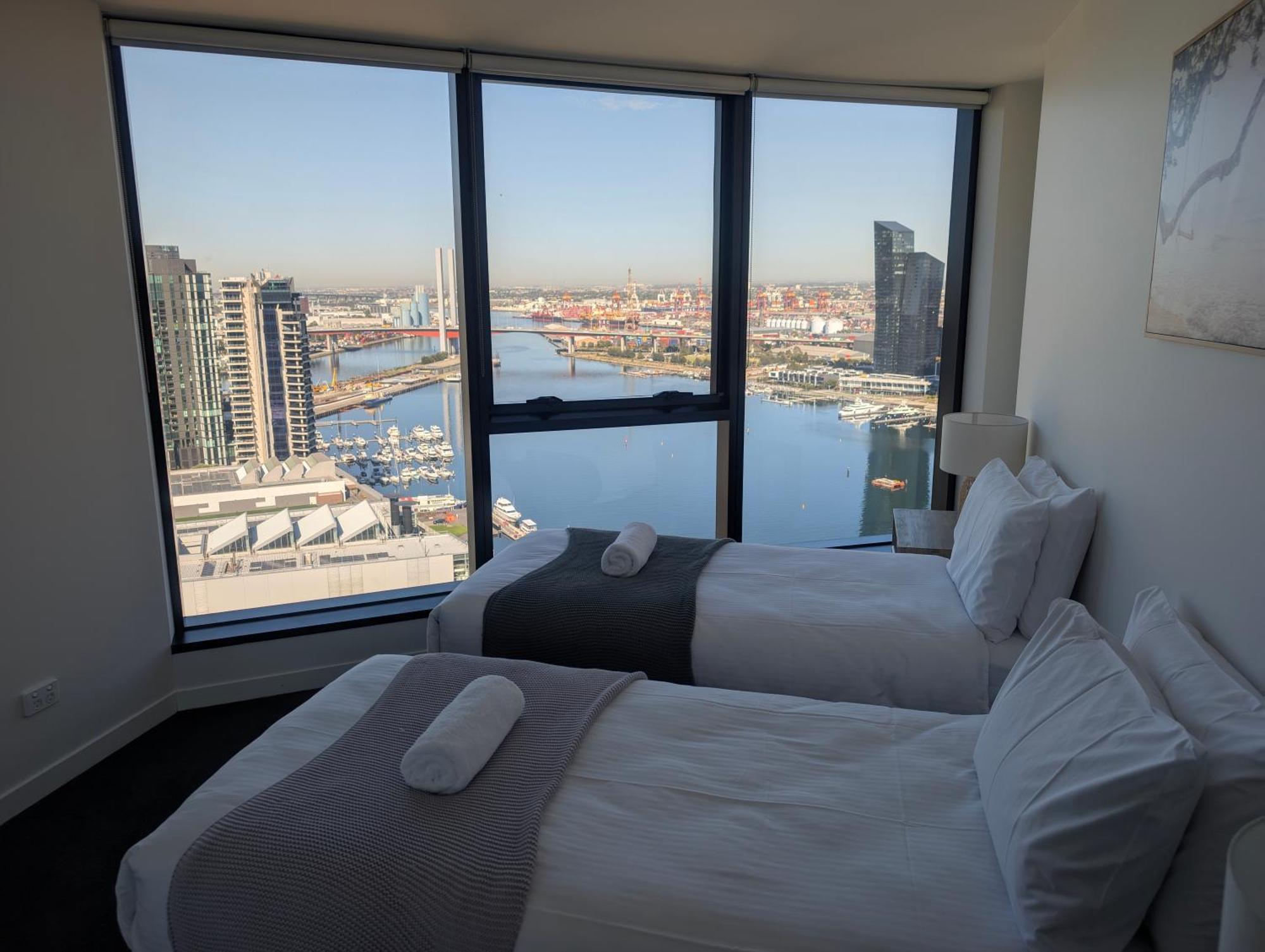 Apartment Panoramic Docklands