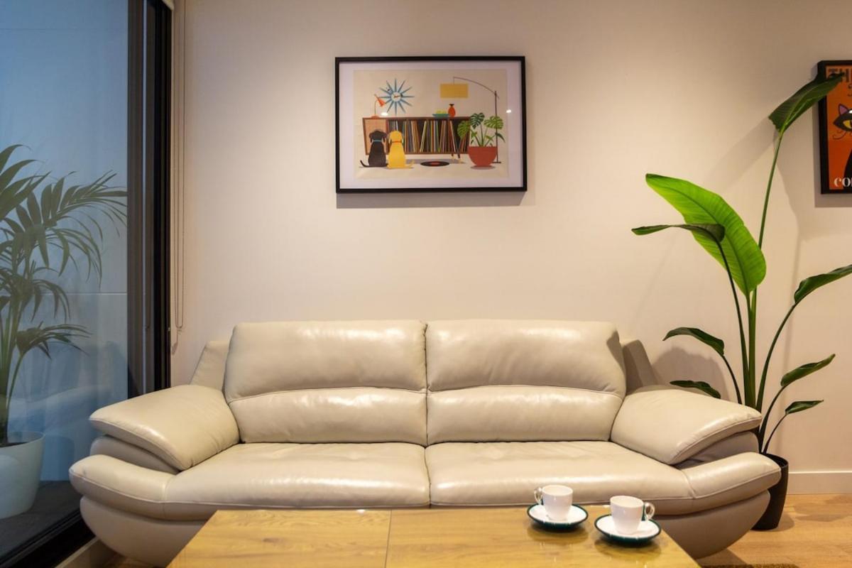 Apartment Stylish & Fully Equipped Melbourne