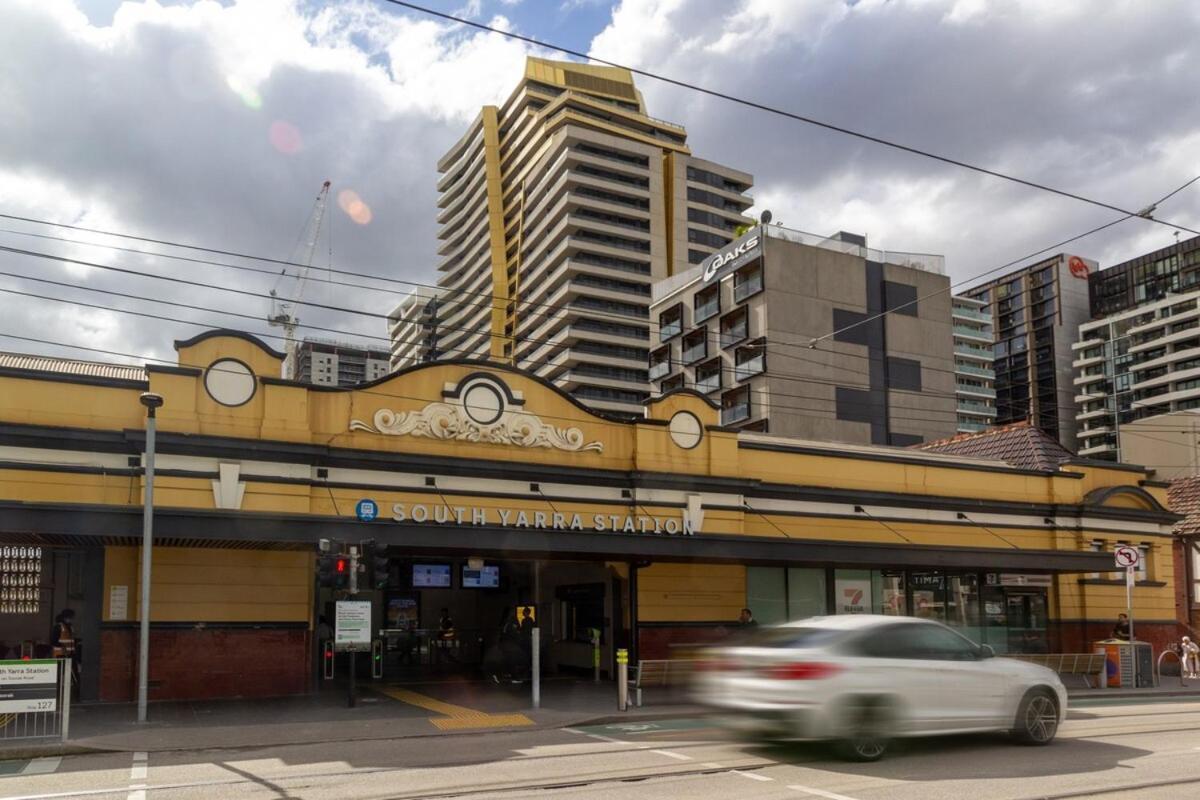 Stylish & Fully Equipped Apartment Melbourne