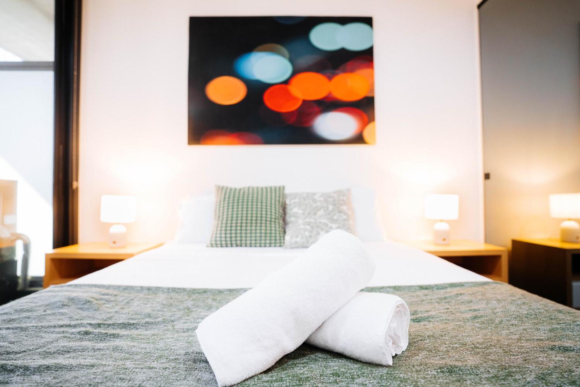 Cozy Spacious 2b2b Cbd * Melbourne