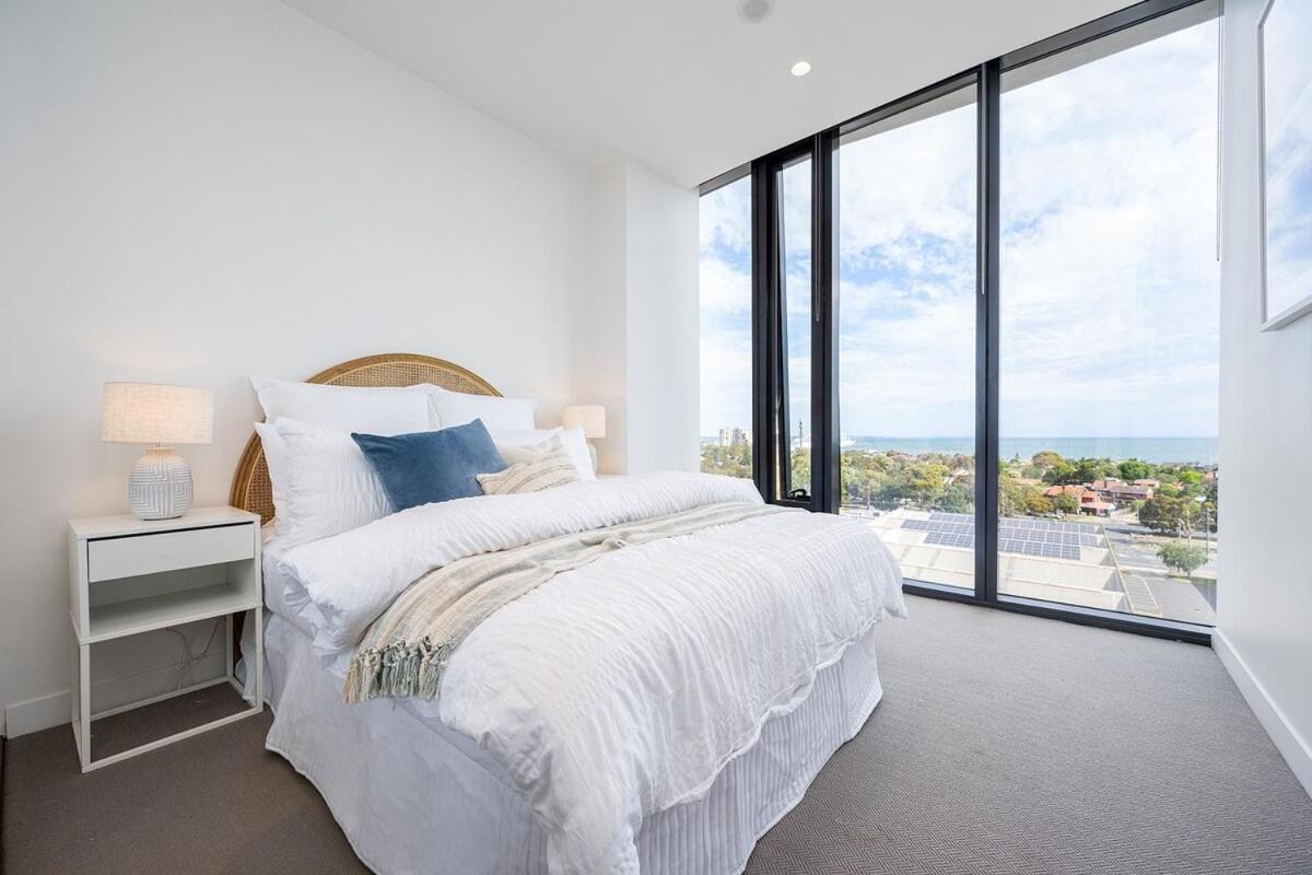 Apartment Luxury Bay View *