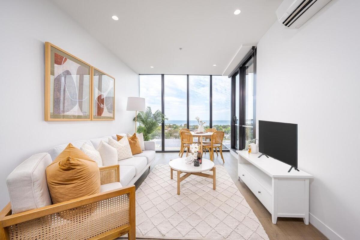 Luxury Bay View Apartment *