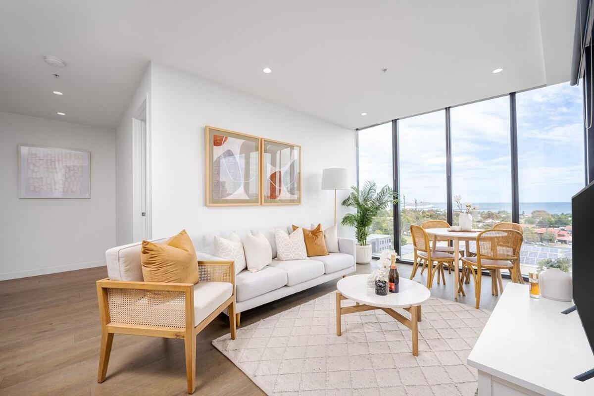 Apartment Luxury Bay View Melbourne