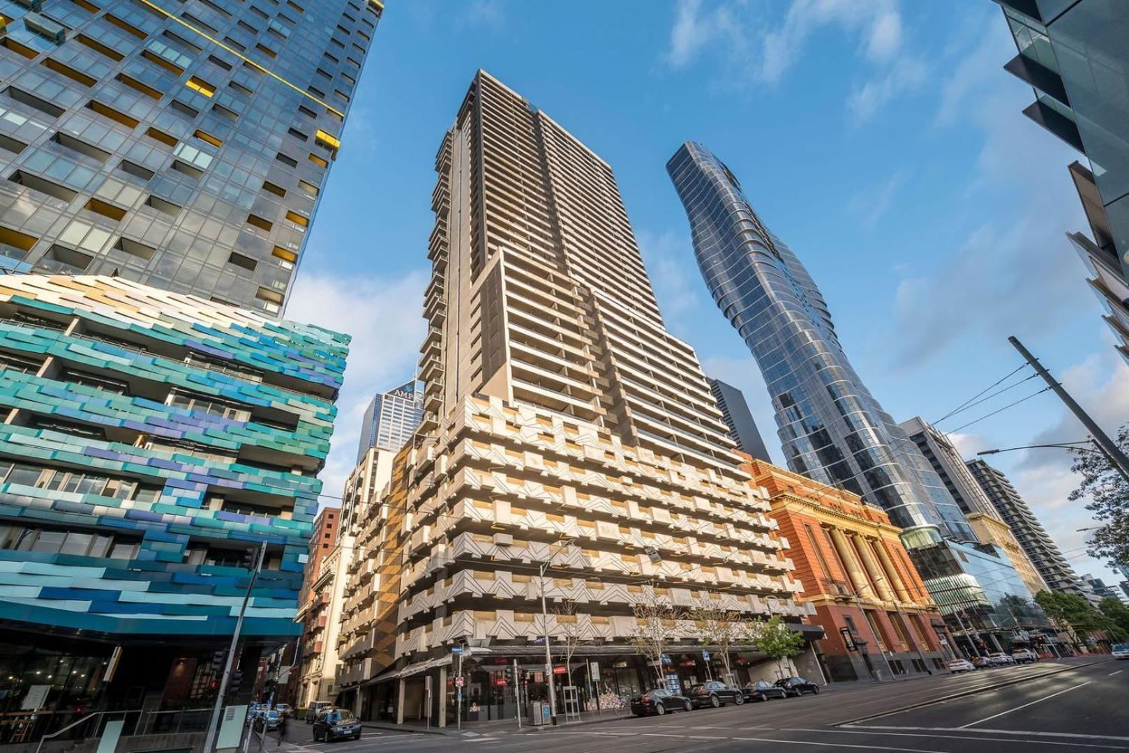 Chic By Southern Cross Free Parking Apartment