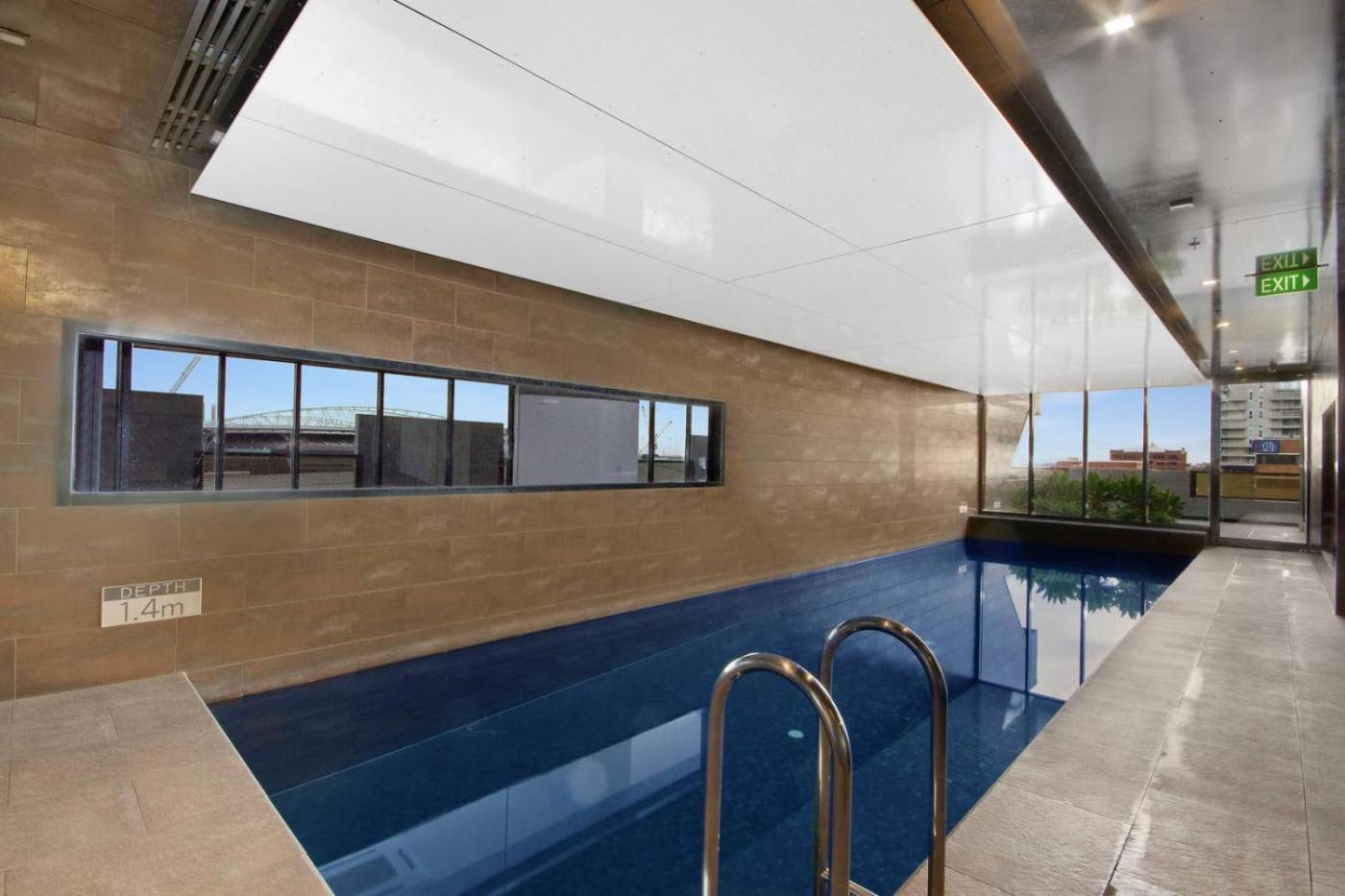 Chic By Southern Cross Free Parking Apartment