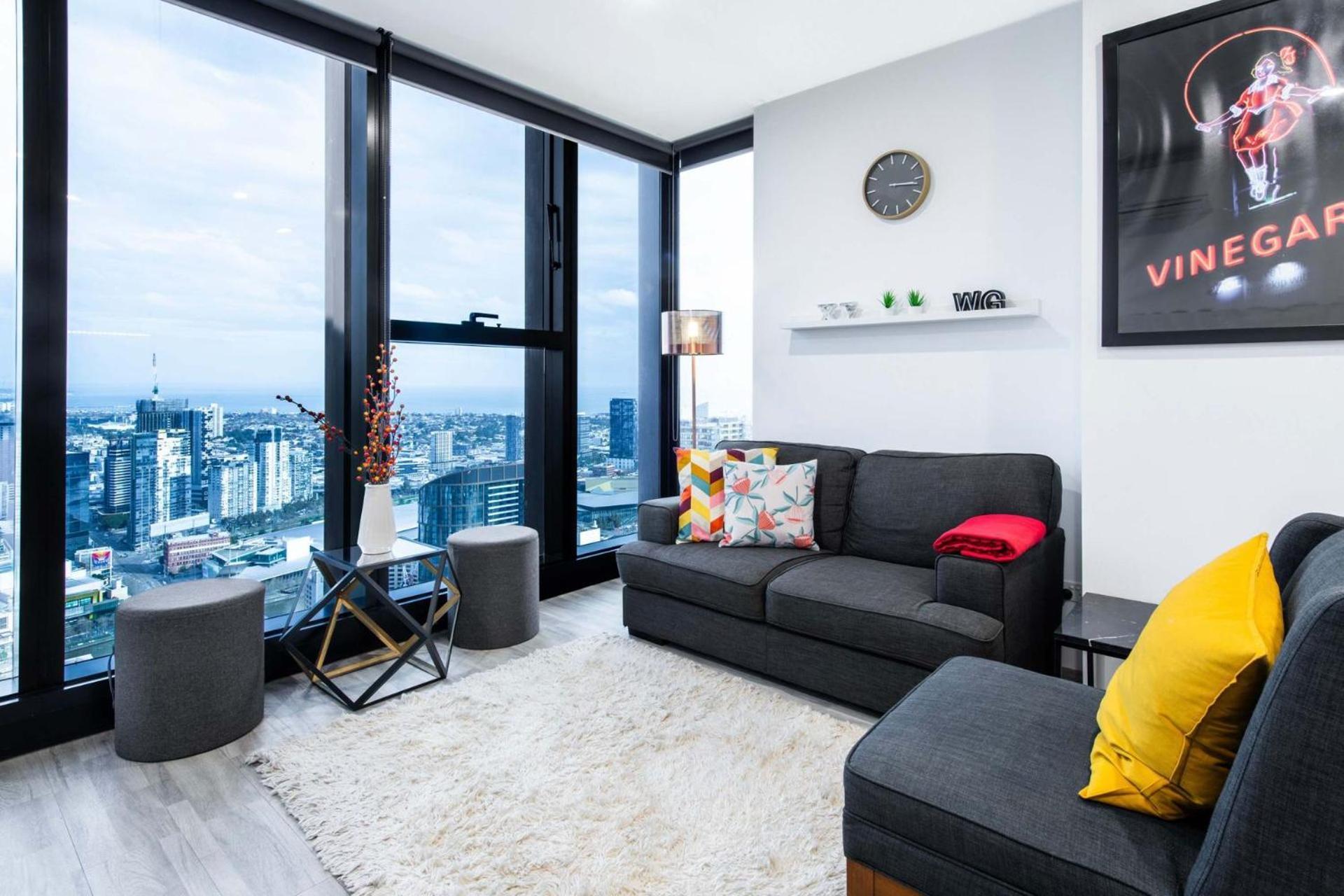 Downtown Delight Experience In Style