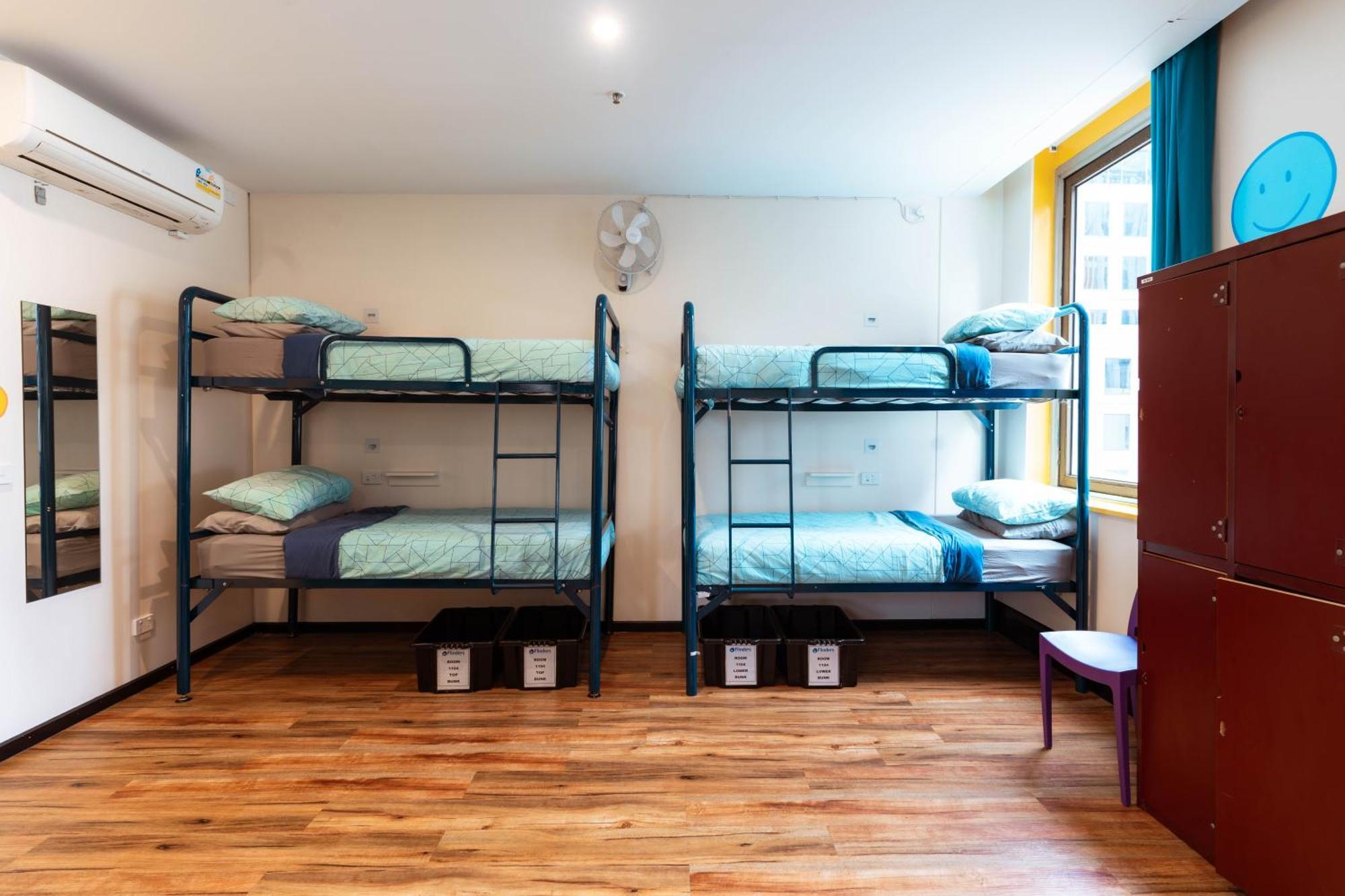 Flinders Backpackers Hostel Melbourne