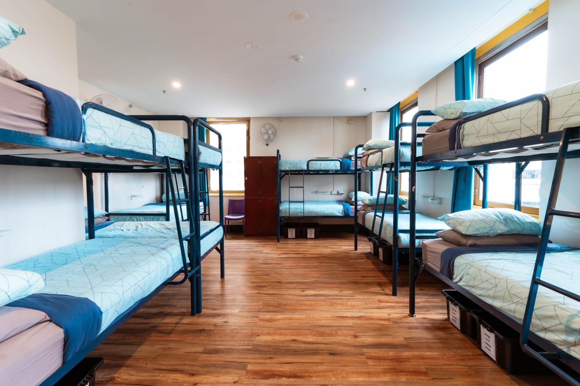 Hostel Flinders Backpackers Melbourne