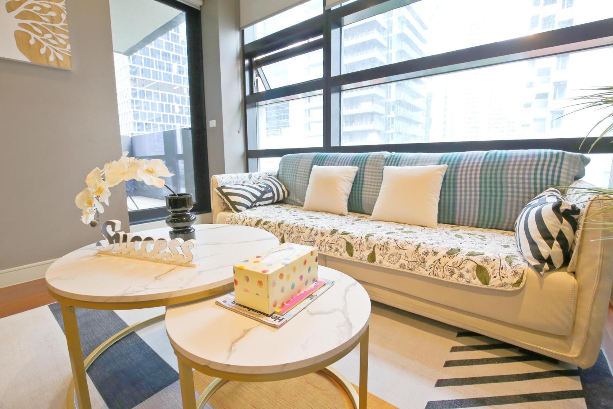 Apartment Cozy Cbd 2b2b In Prime Location Melbourne