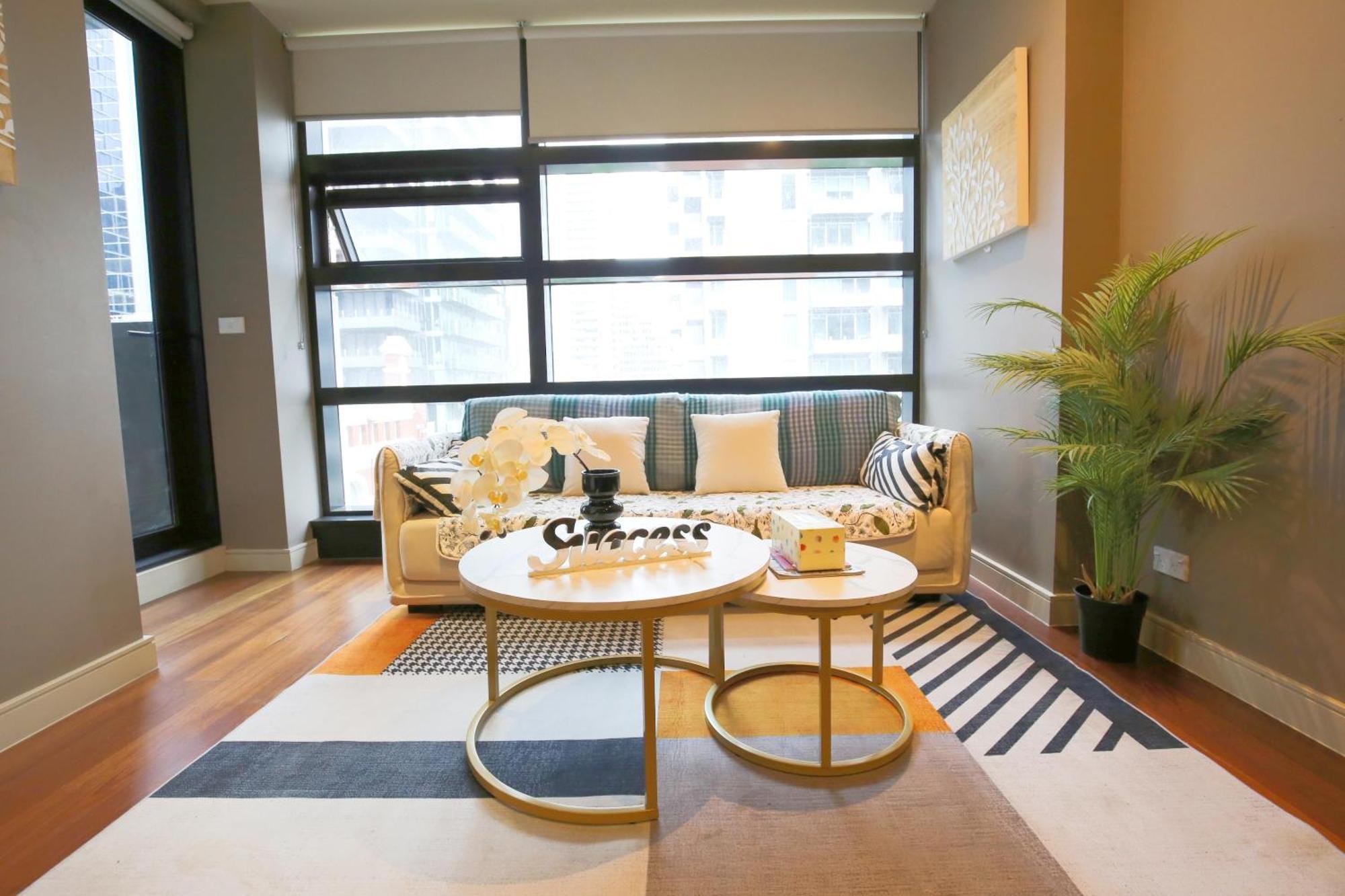 Apartment Cozy Cbd 2b2b In Prime Location *