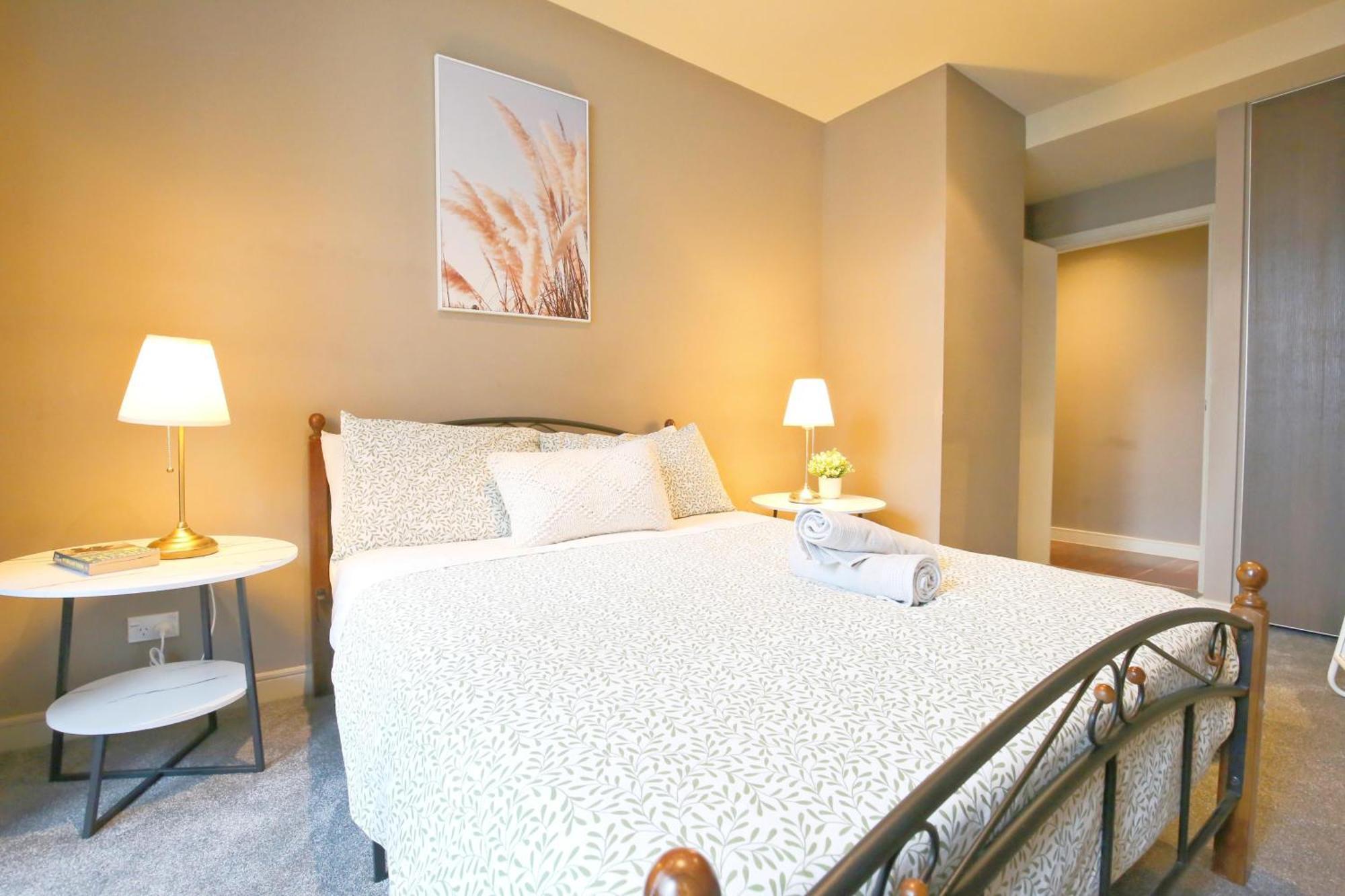Apartment Cozy Cbd 2b2b In Prime Location Melbourne