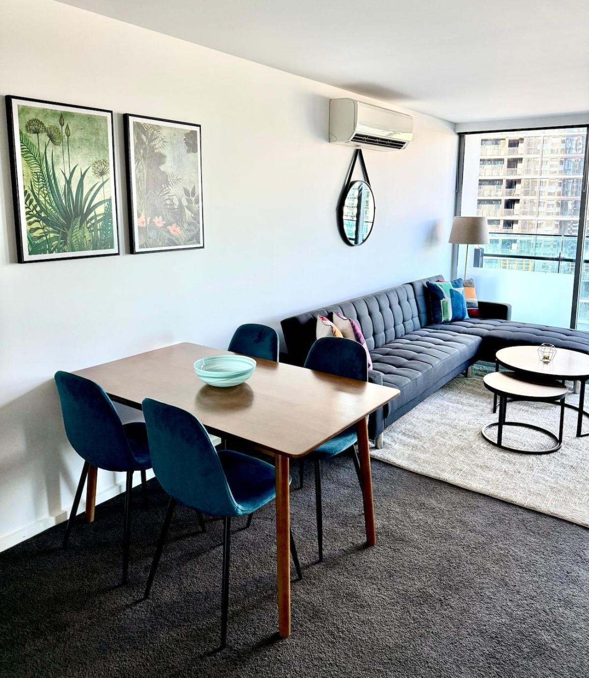Southbank Cityview Escape With Car Park Apartment *