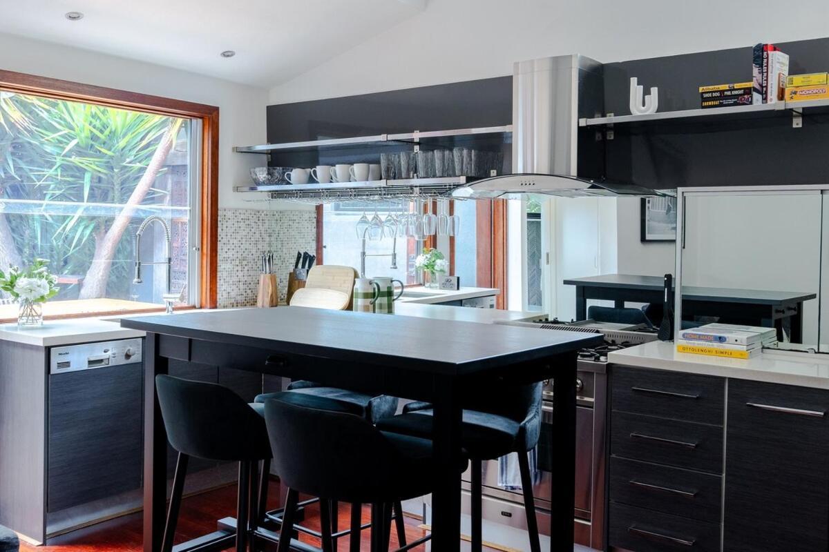 Holiday home Prahran Timeless & Modern Haven, With Parking