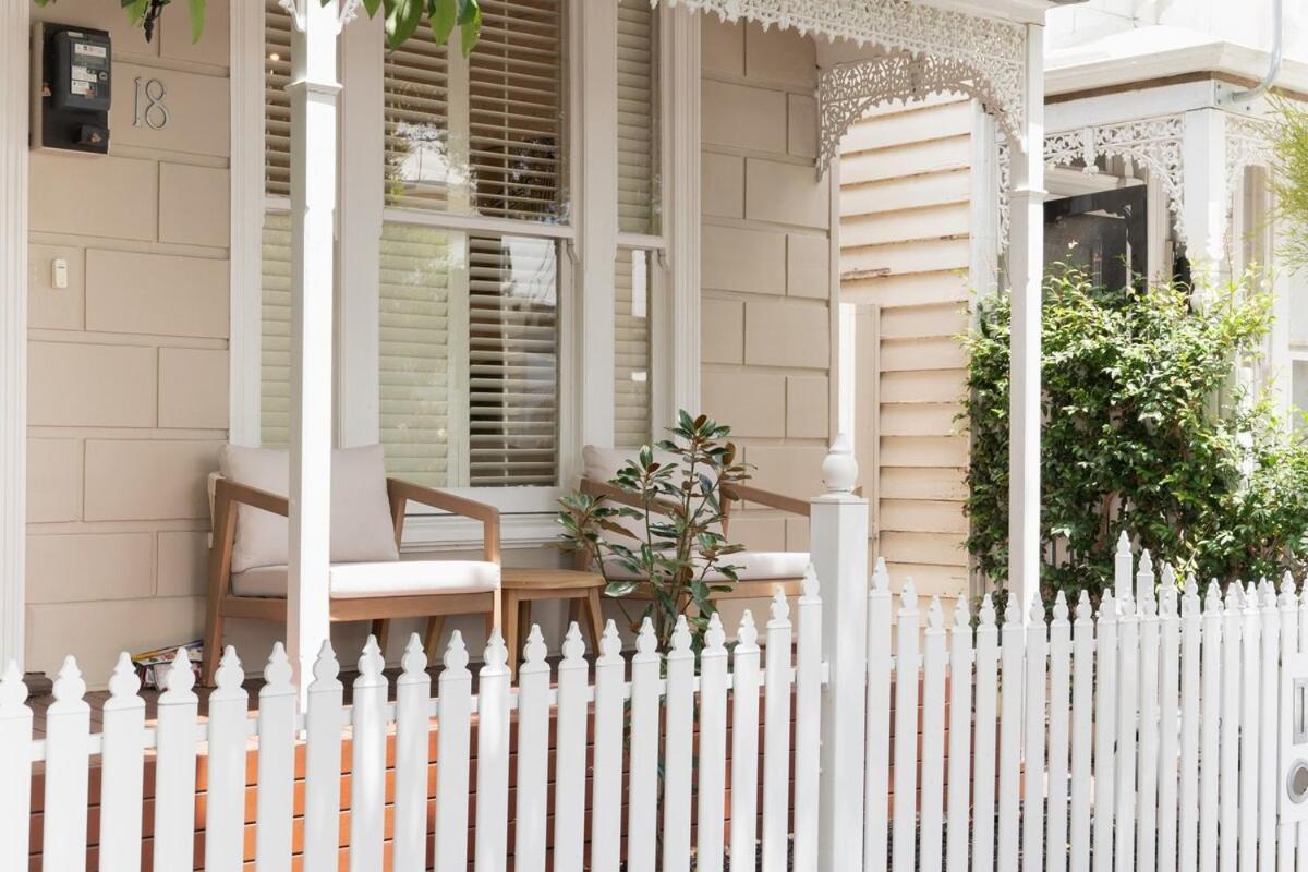 Prahran Timeless & Modern Haven, With Parking