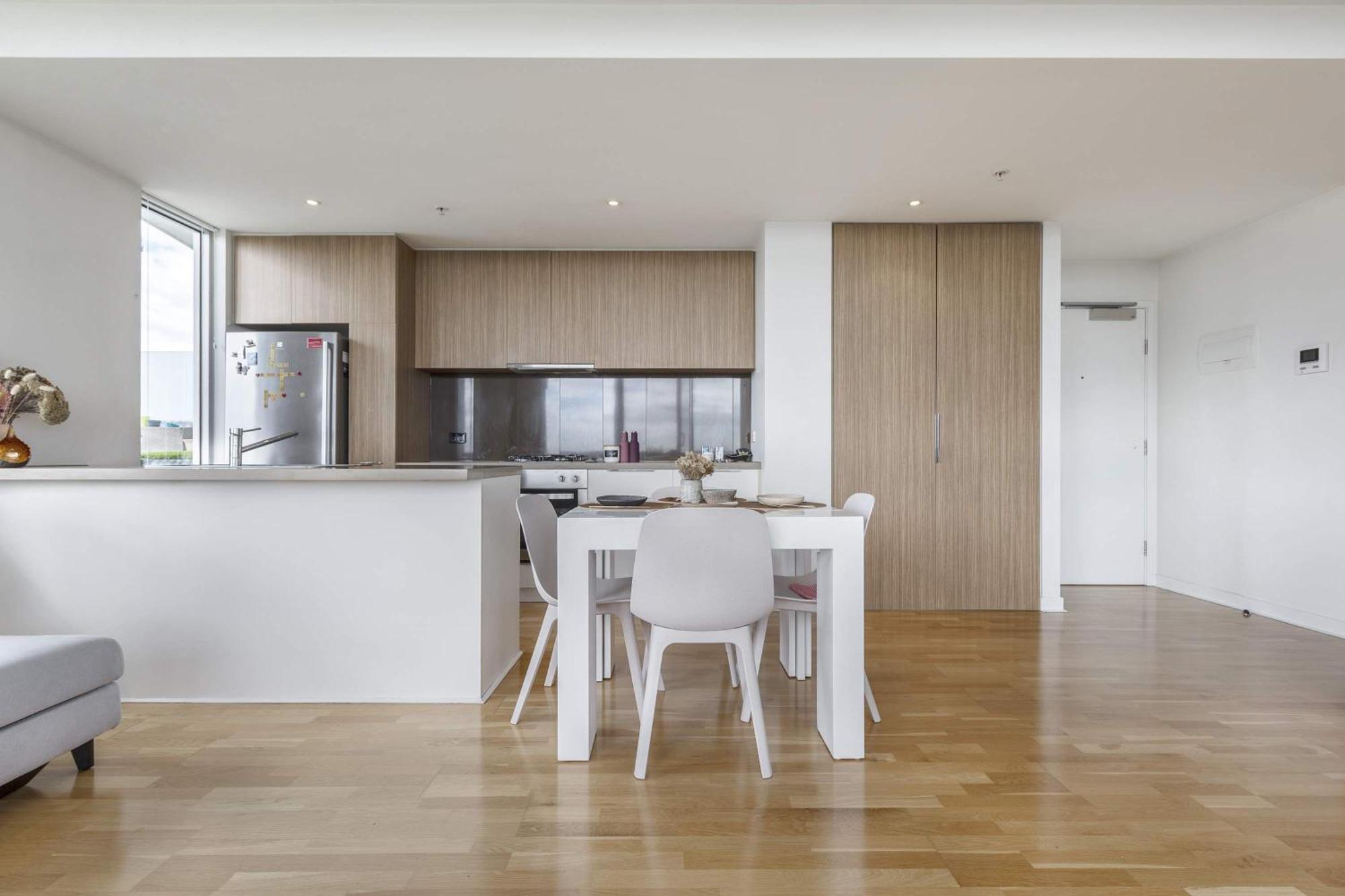 Apartment Magnificent With Car Park And Easy Access To The