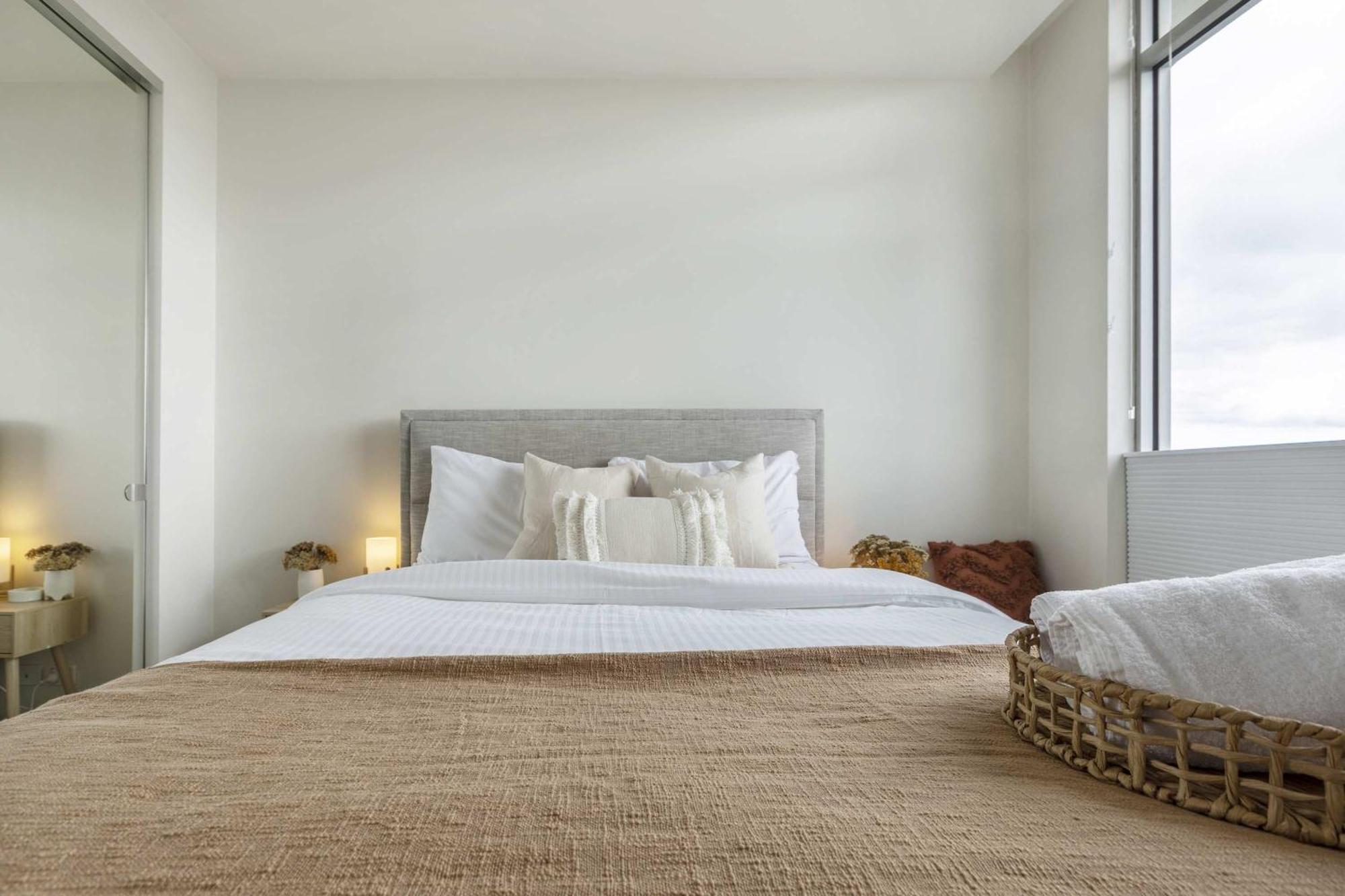 Apartment Magnificent With Car Park And Easy Access To The Melbourne