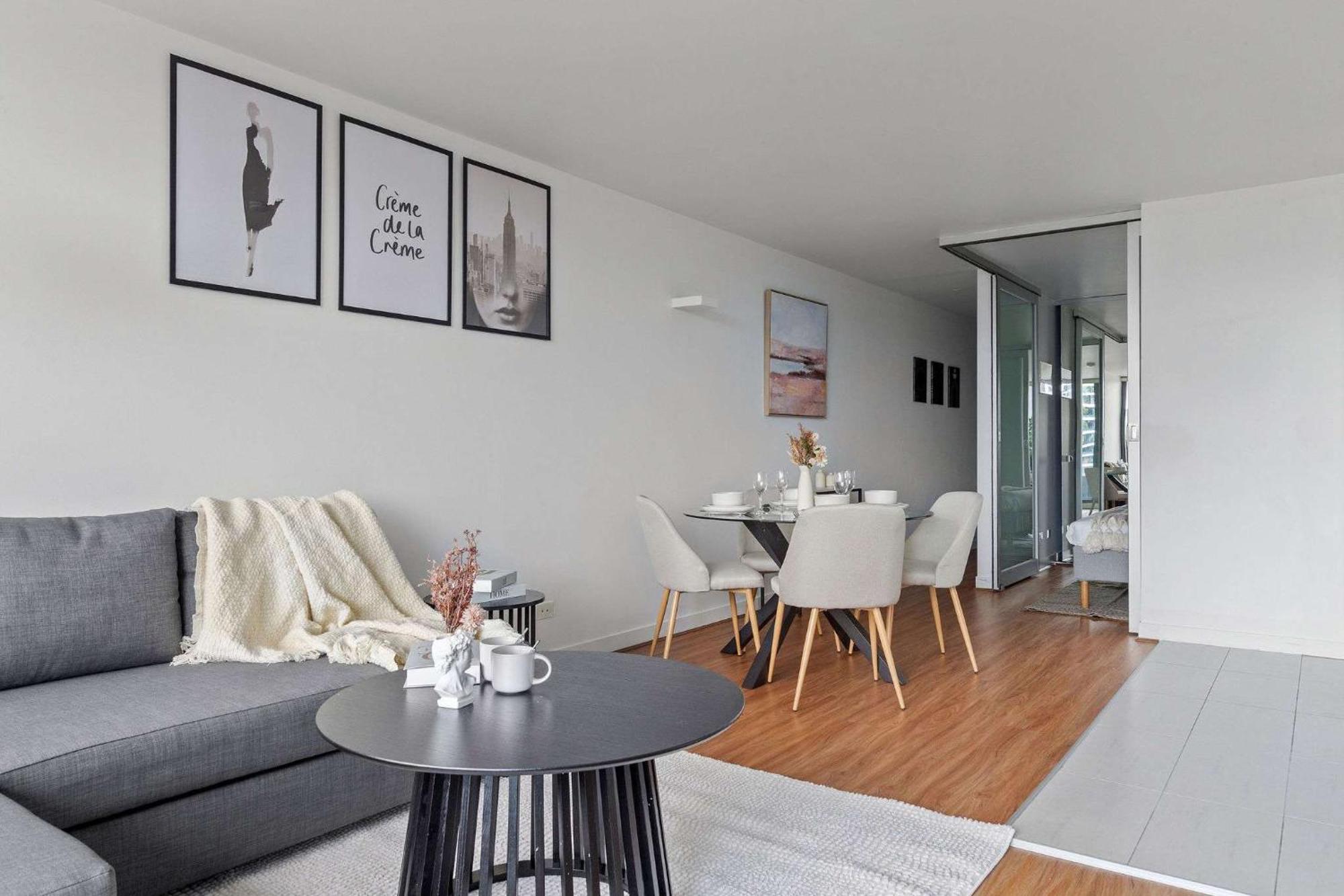 Chic By Southern Cross Free Parking *