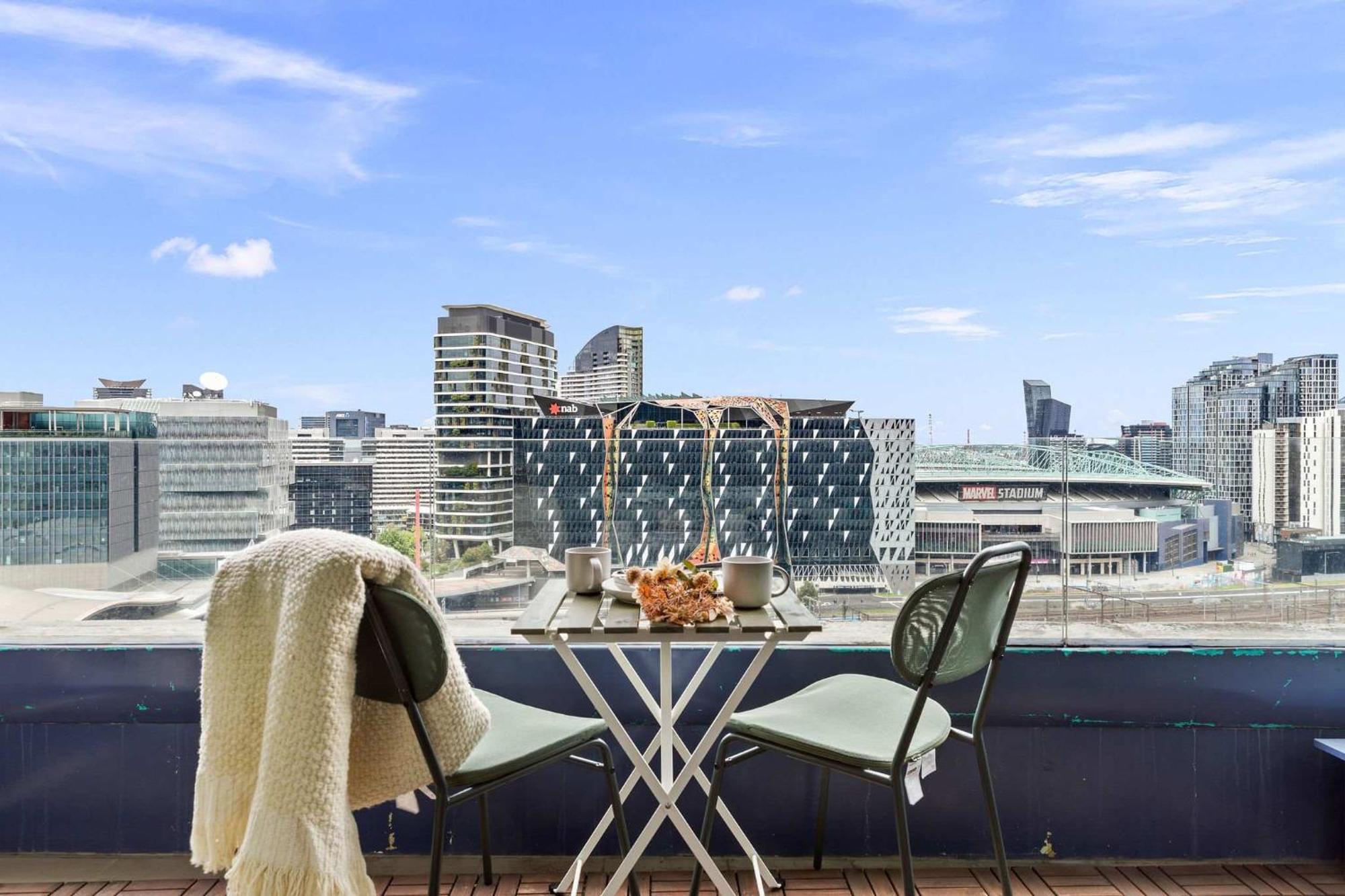 Apartment Chic By Southern Cross Free Parking *
