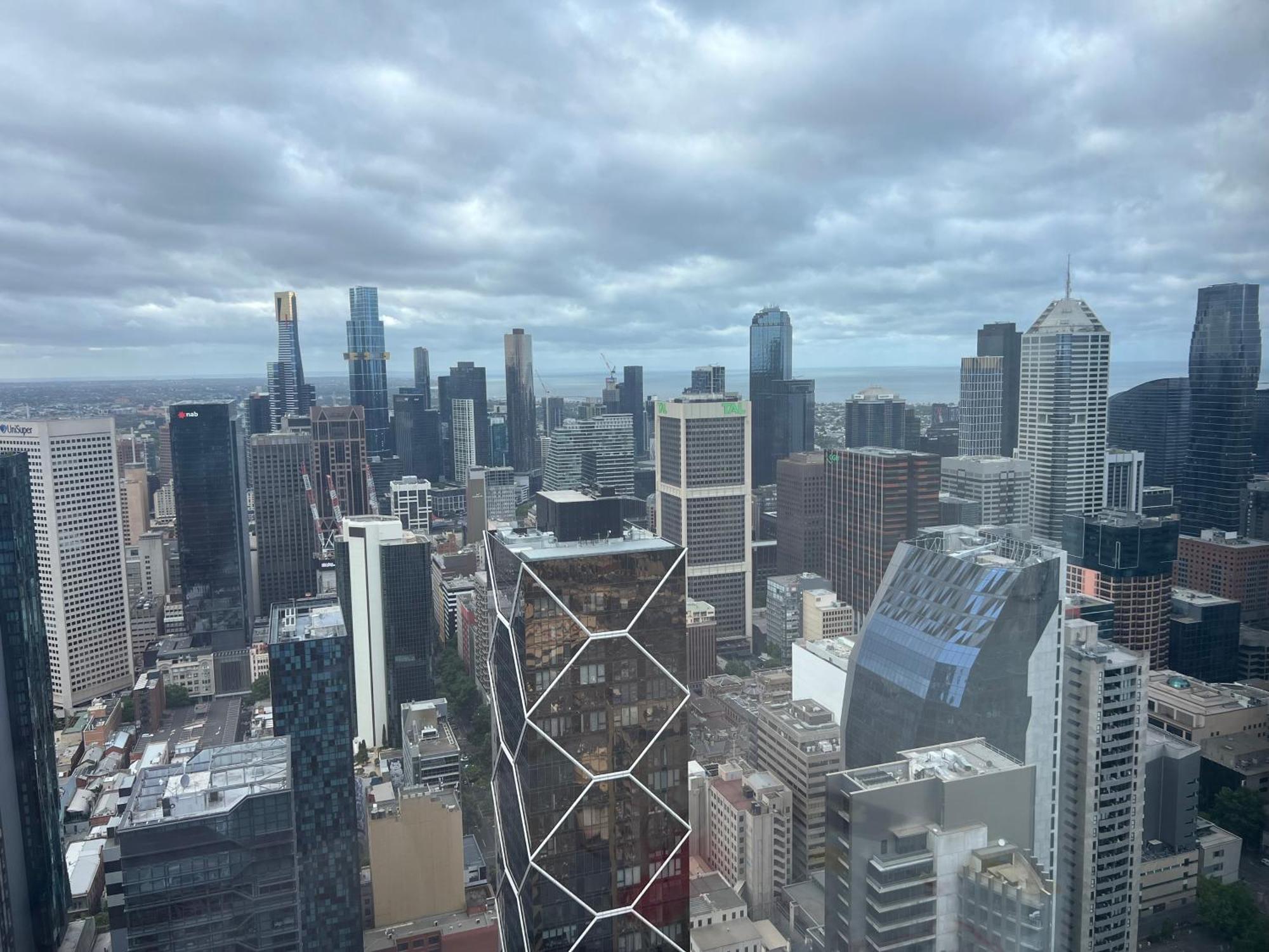 Sky-high Cozy In Melb Cbd! Apartment Melbourne