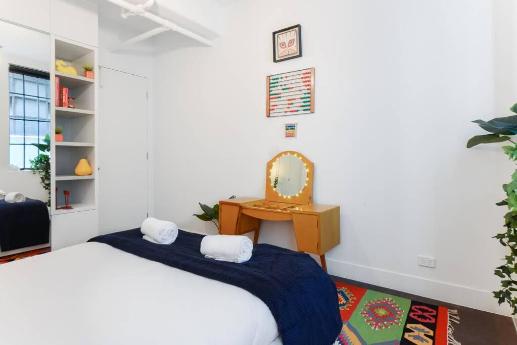 Apartment Spacious Designer Warehouse Cbd *