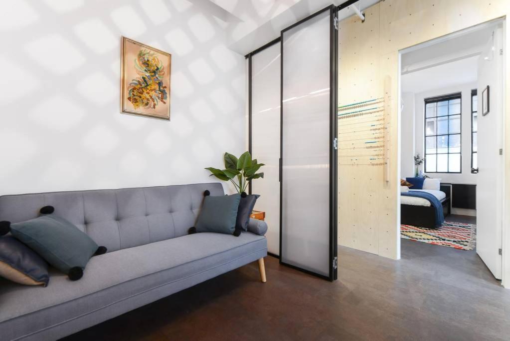 Apartment Spacious Designer Warehouse Cbd Melbourne