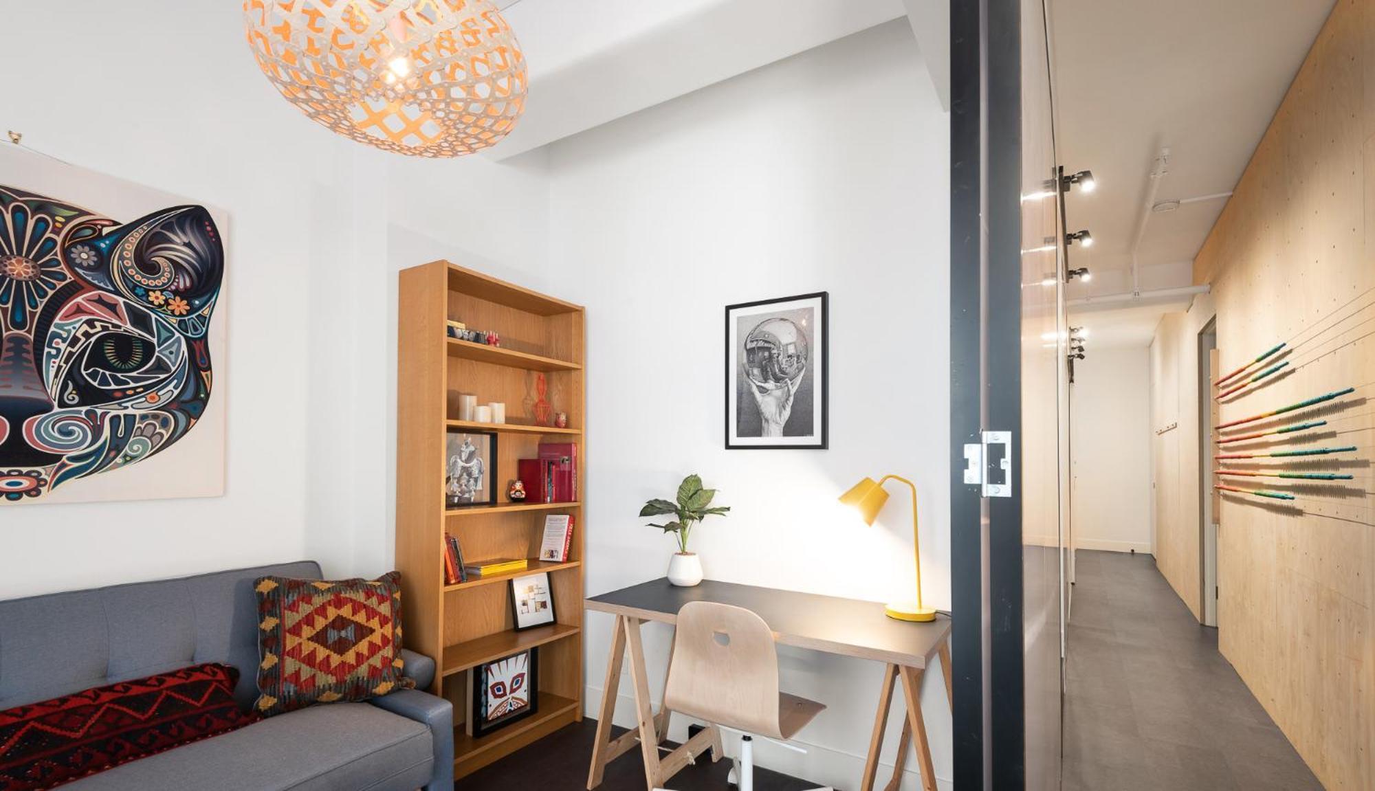Spacious Designer Warehouse Cbd