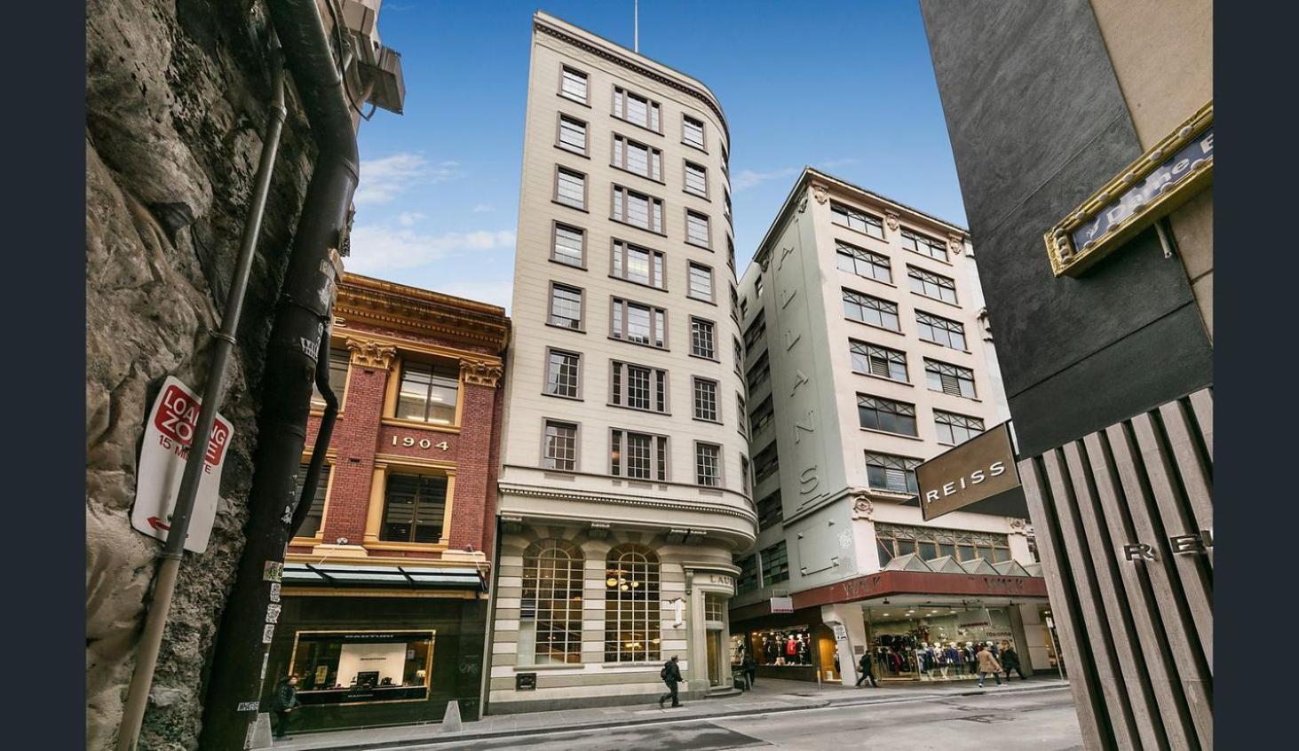 Spacious Designer Warehouse Cbd Melbourne
