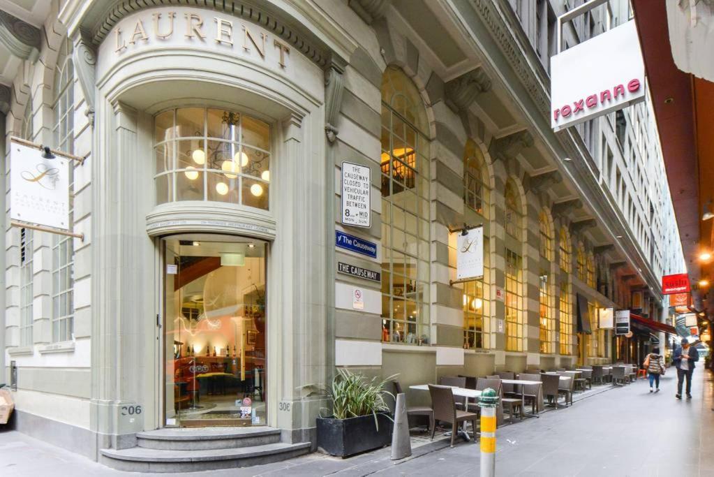 Spacious Designer Warehouse Cbd * Melbourne