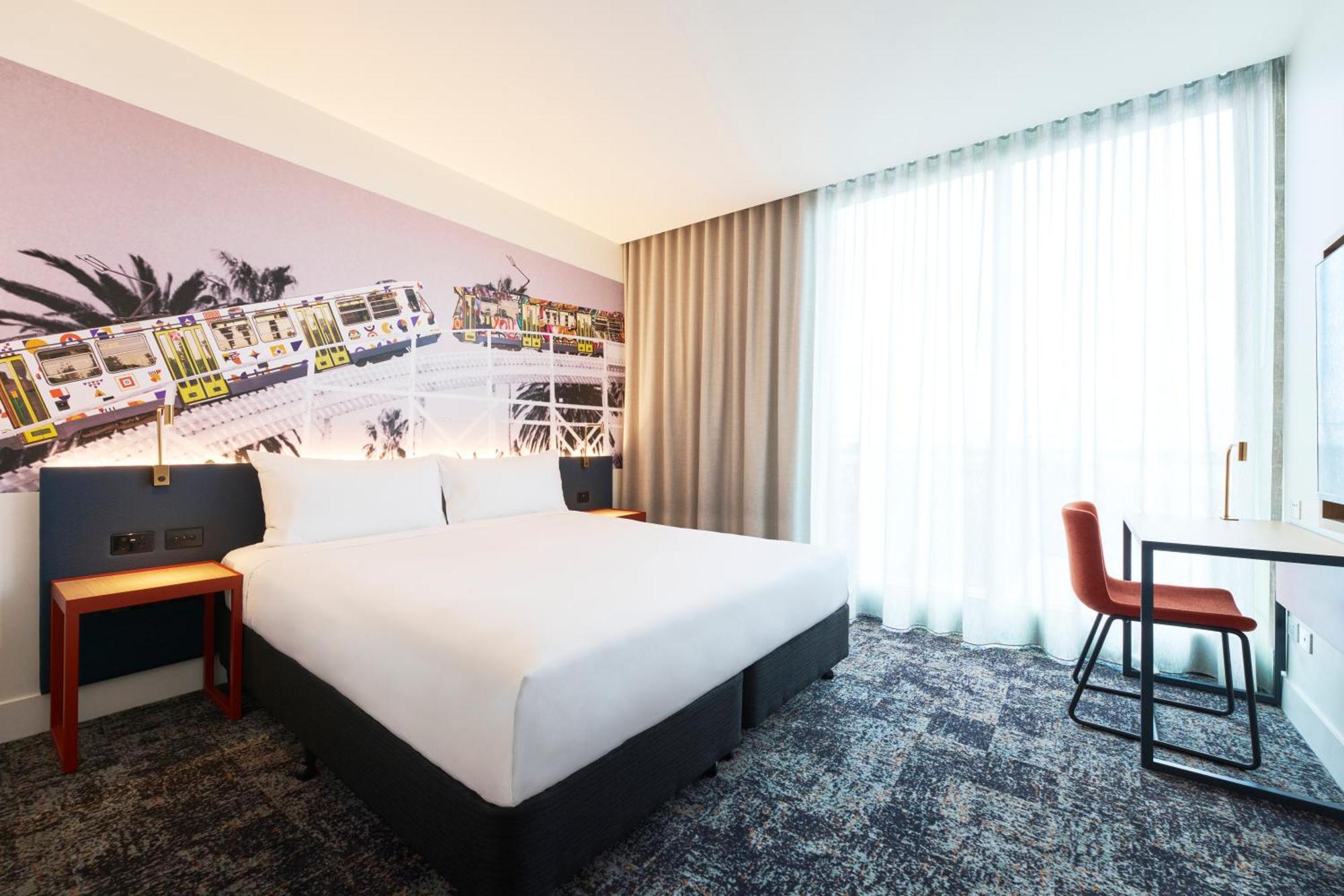 Hotel Ibis Styles Airport Melbourne