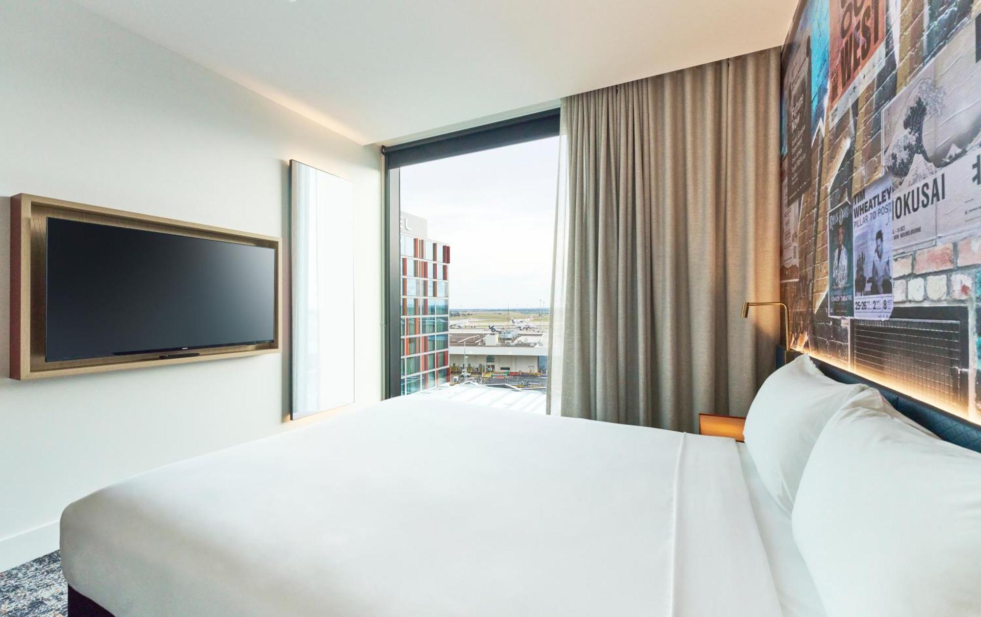 Ibis Styles Airport 4* Melbourne