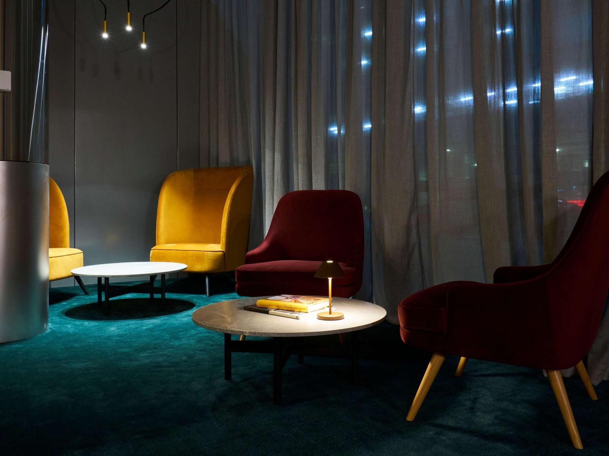 Novotel Airport Hotel