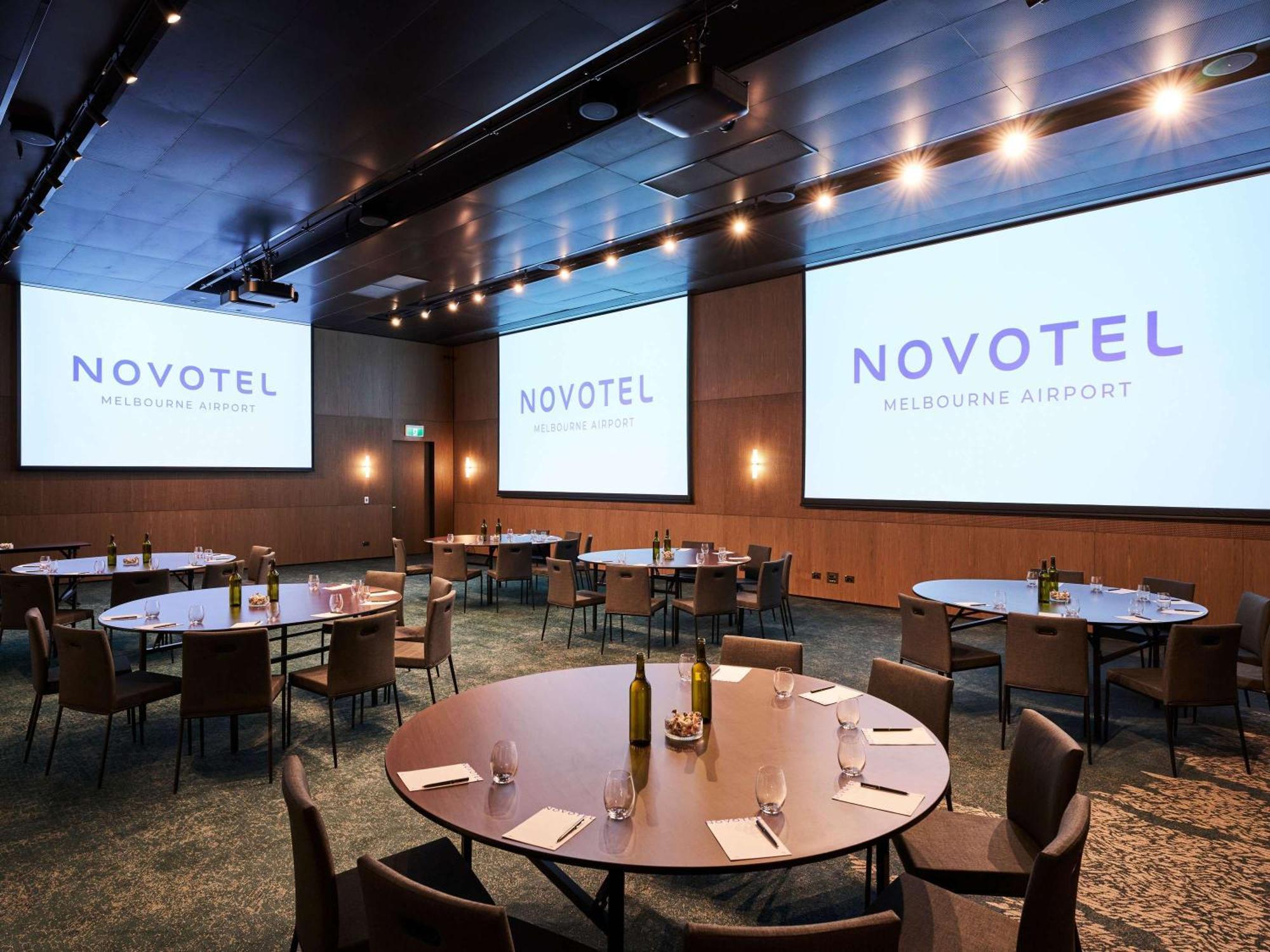 Hotel Novotel Airport Melbourne