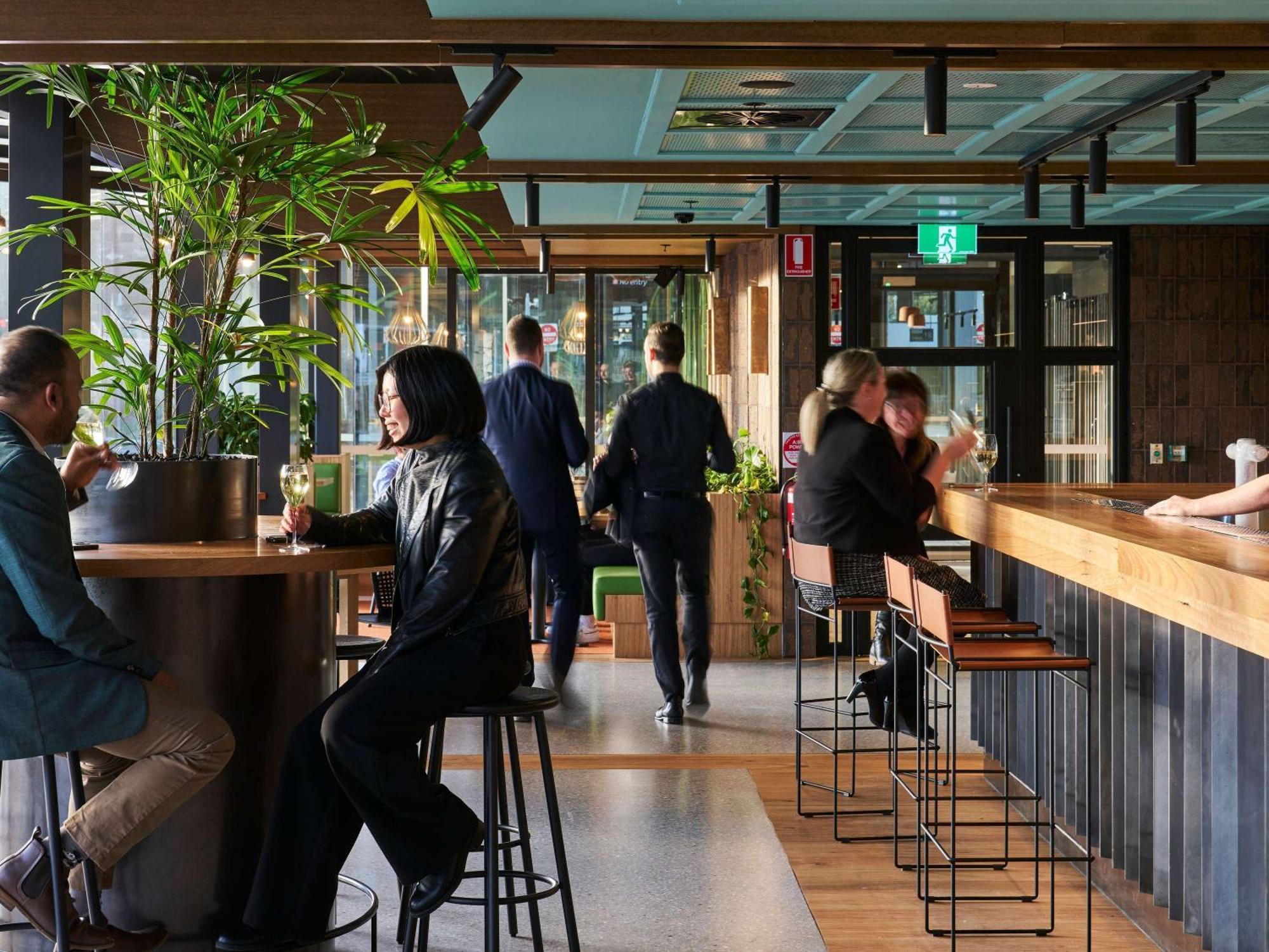Novotel Airport Melbourne