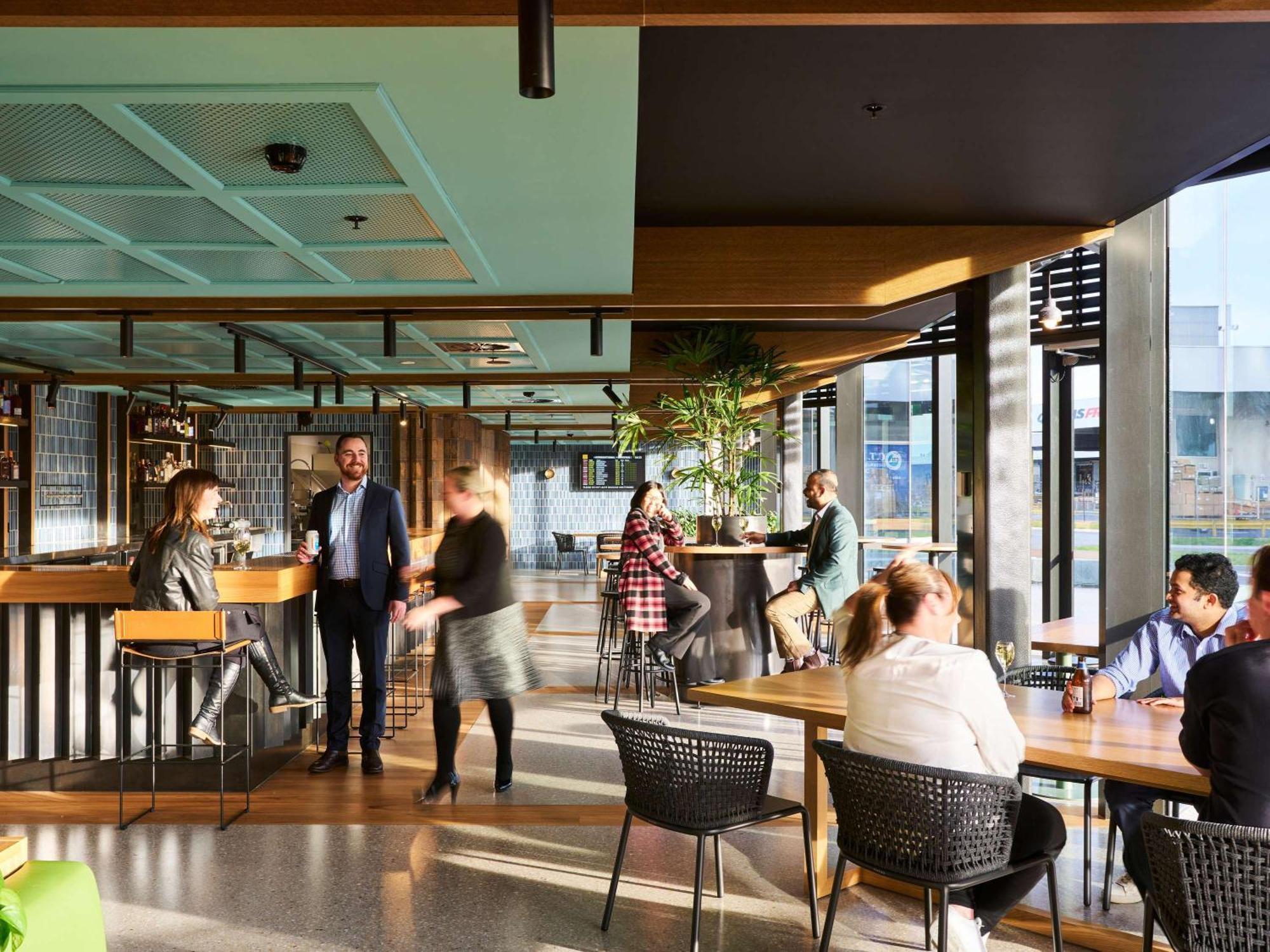 Novotel Airport Hotel Melbourne