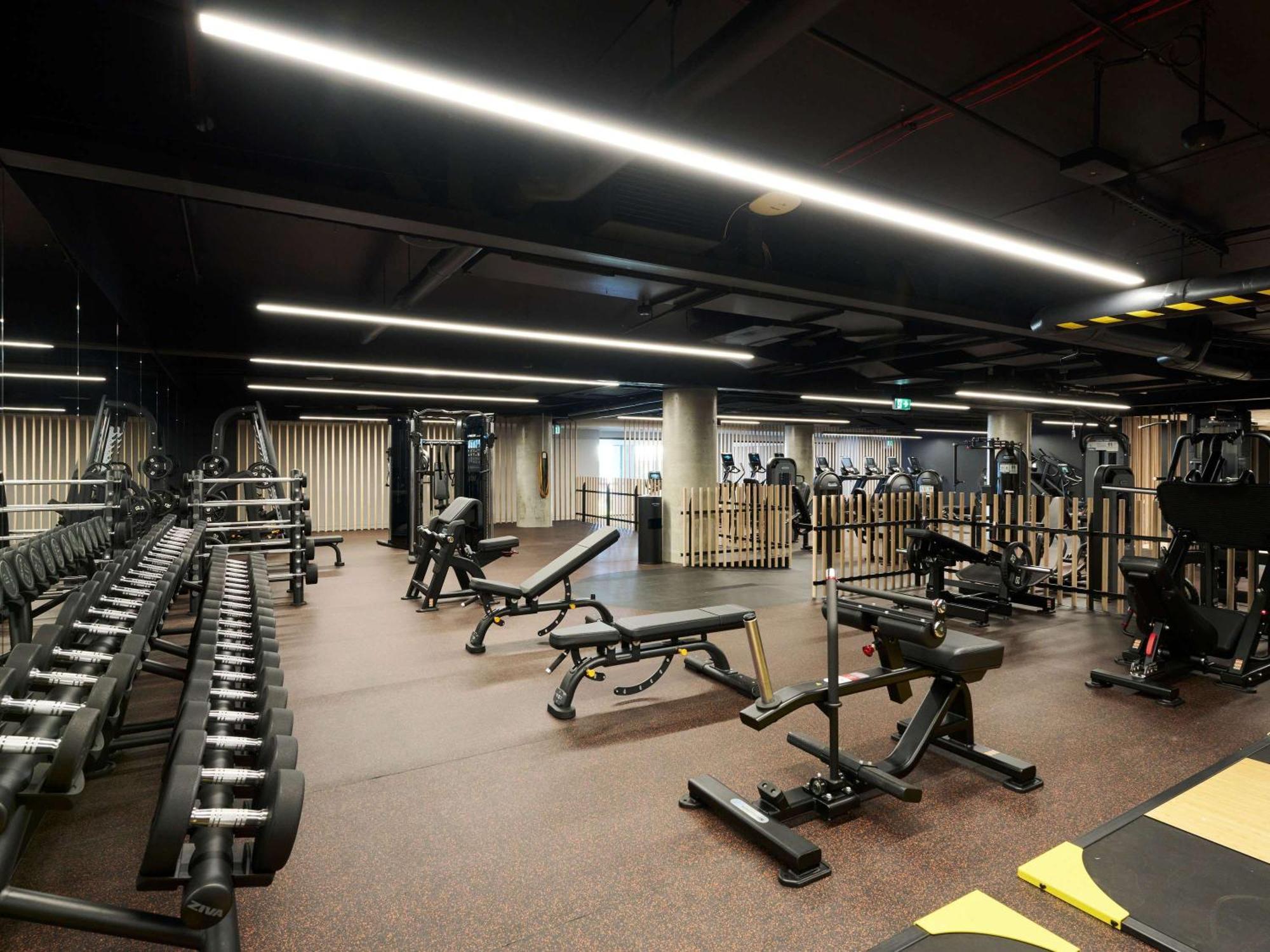 Hotel Novotel Airport Melbourne
