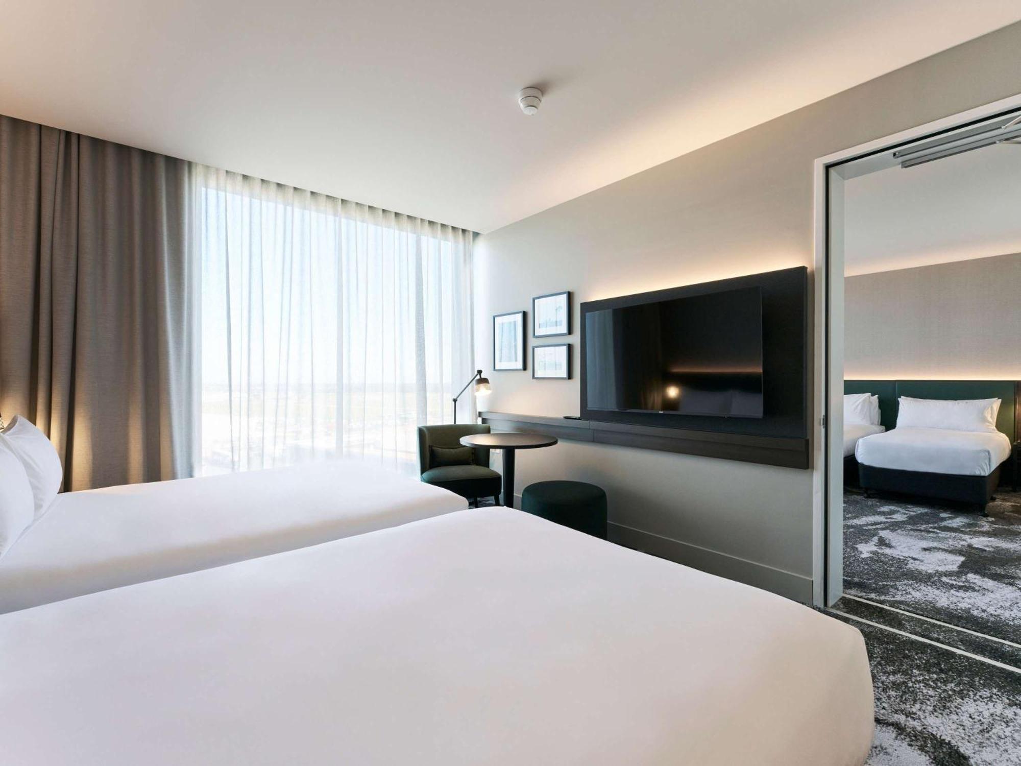 Hotel Novotel Airport Melbourne