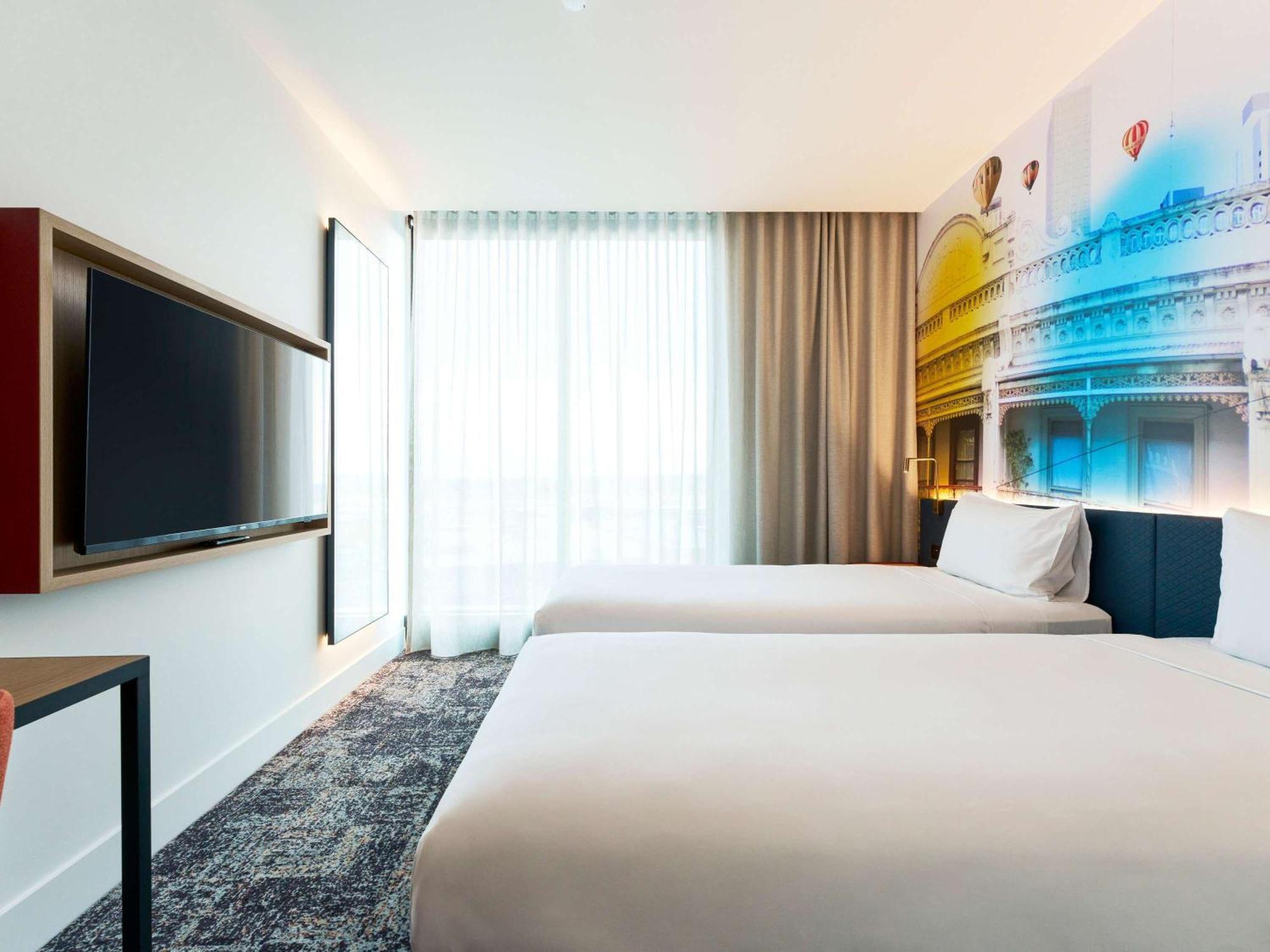 Ibis Styles Airport Hotel Melbourne