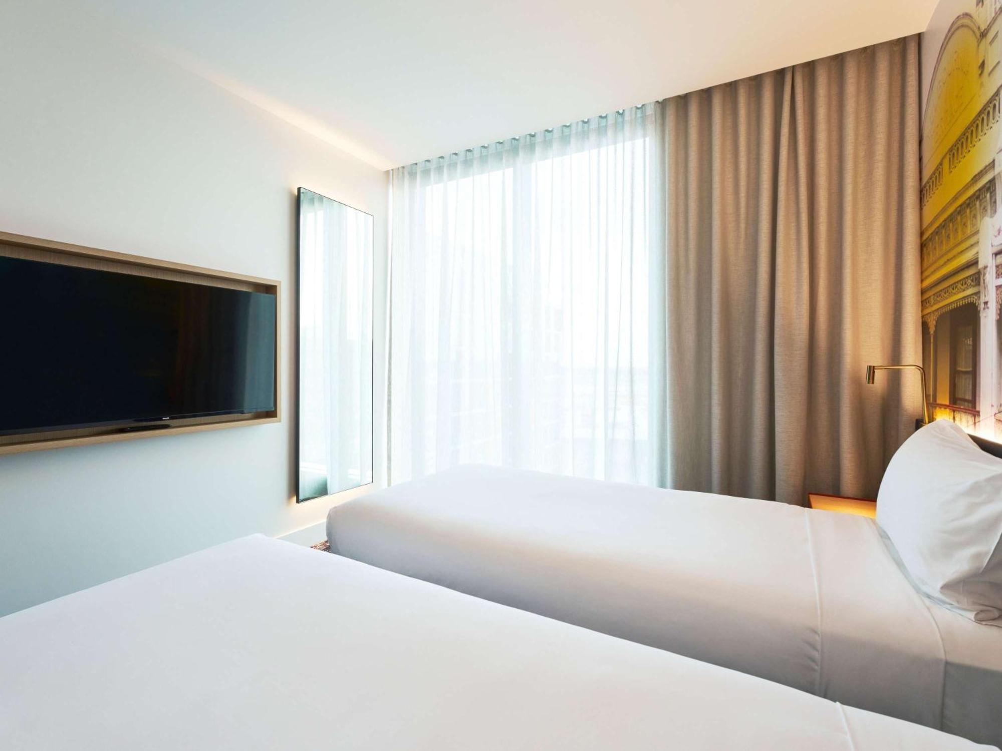Hotel Ibis Styles Airport Melbourne